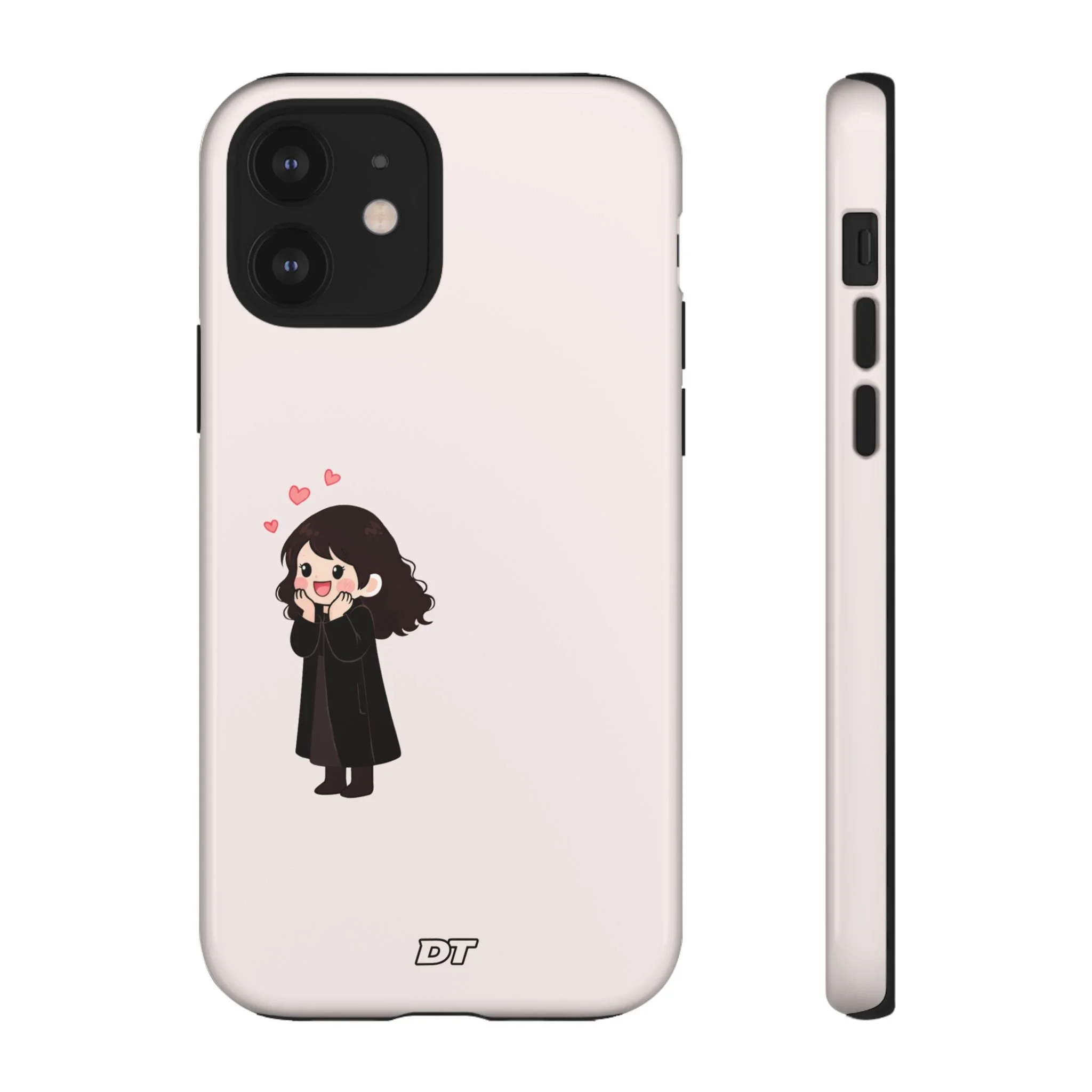 Couple Cases - Flower girl P2 (Combine to complete)