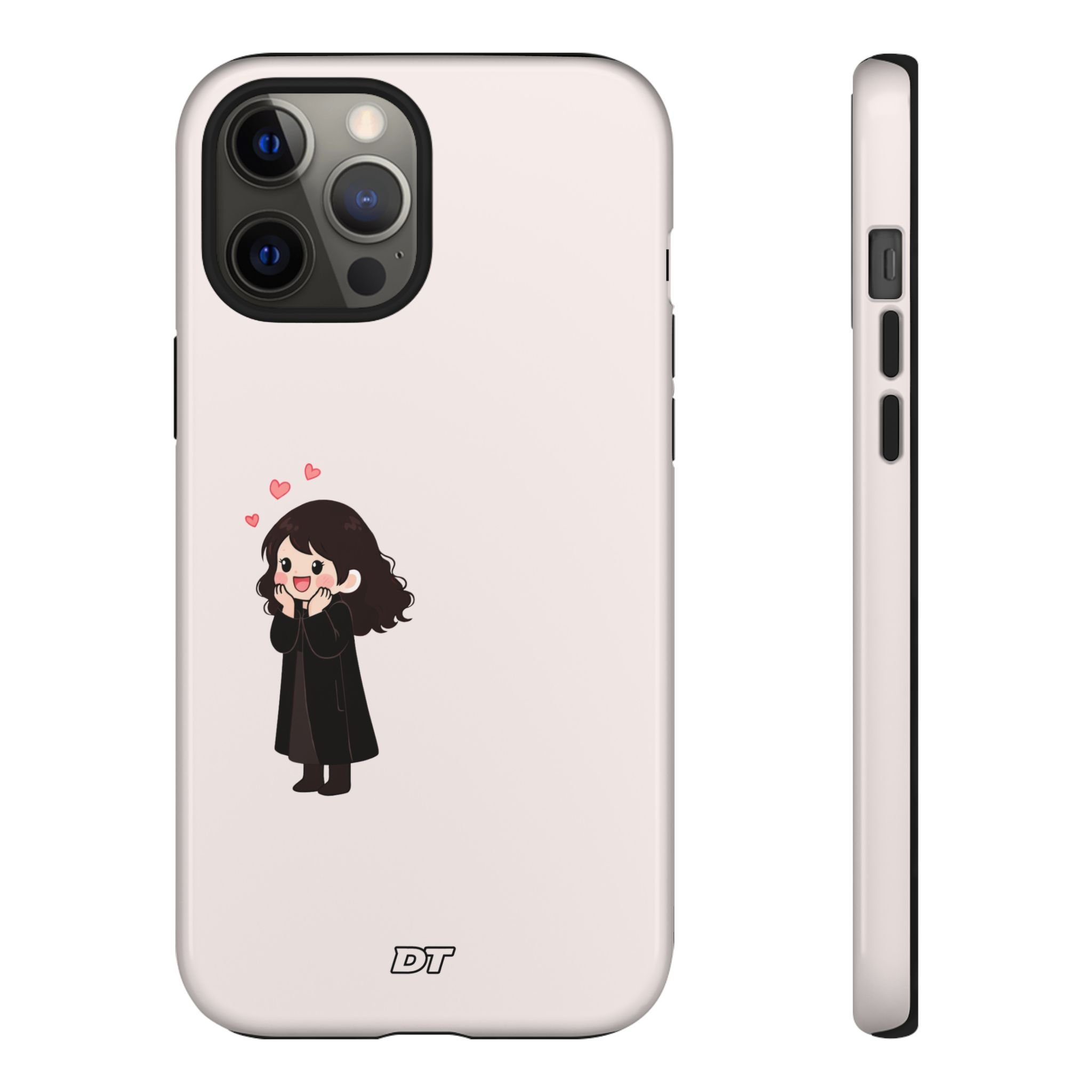 Couple Cases - Flower girl P2 (Combine to complete)