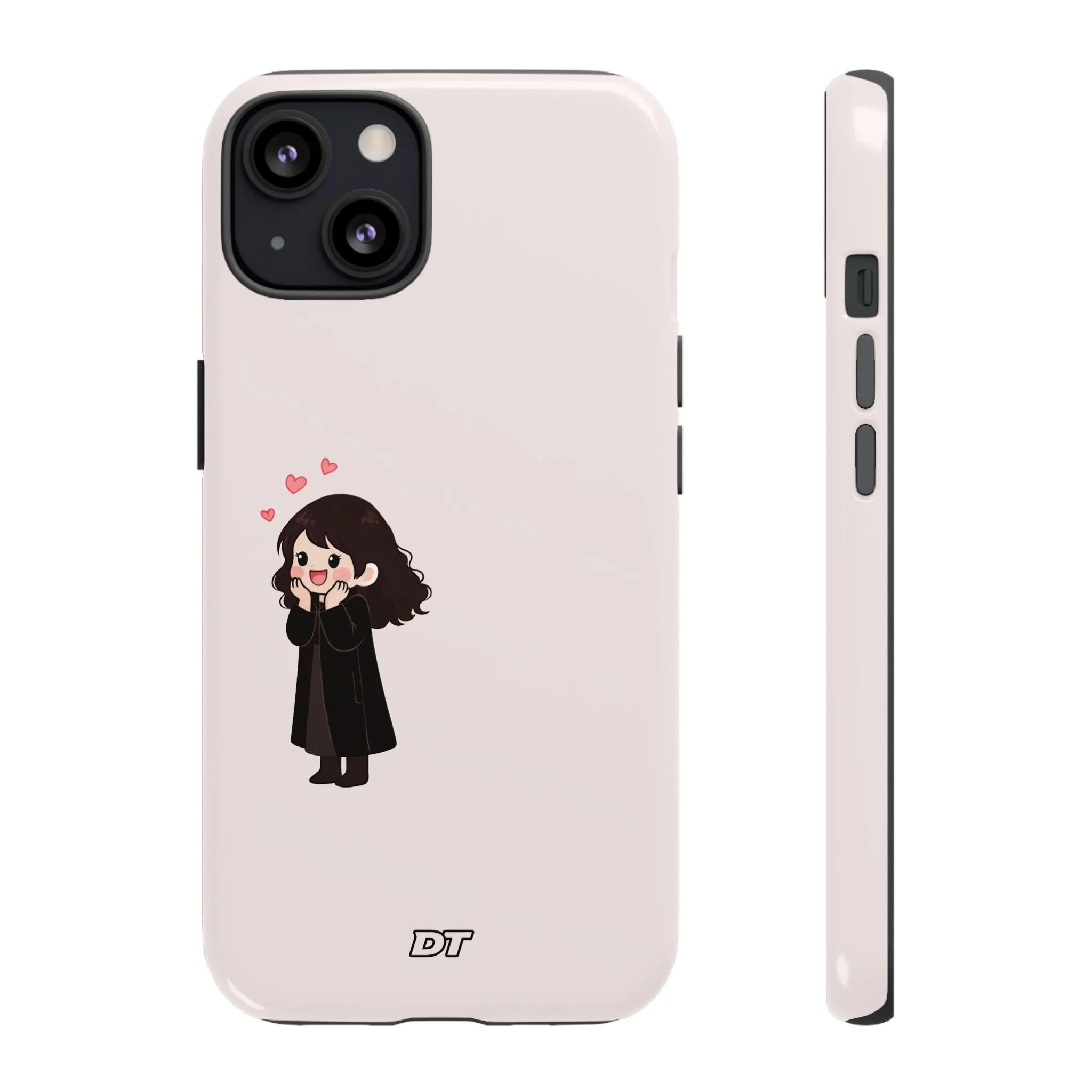 Couple Cases - Flower girl P2 (Combine to complete)