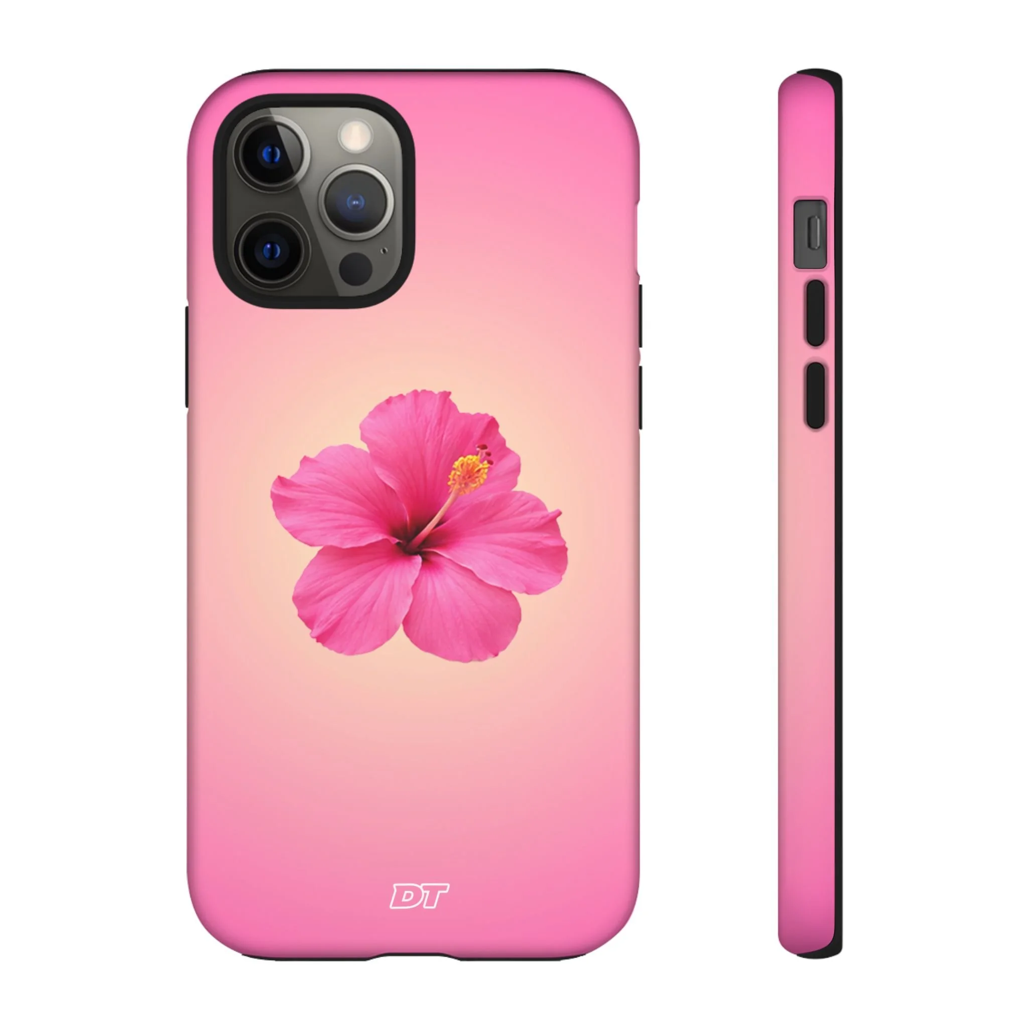 The Flower Series - Flamingo