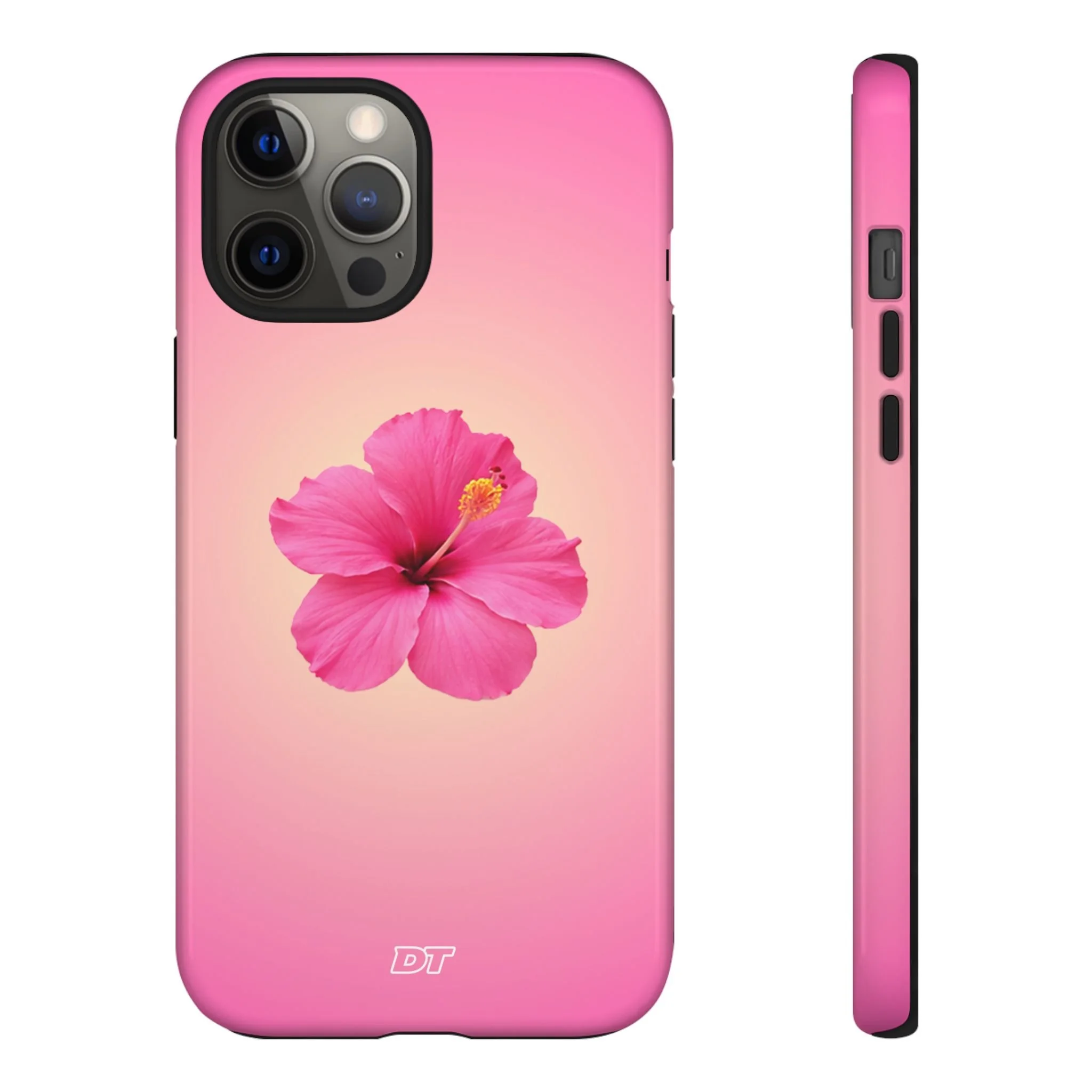 The Flower Series - Flamingo