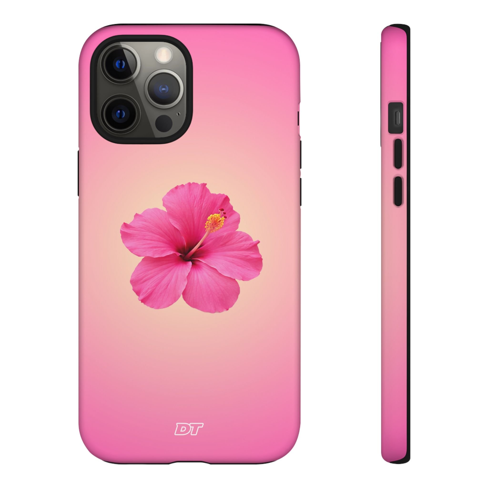 The Flower Series - Flamingo