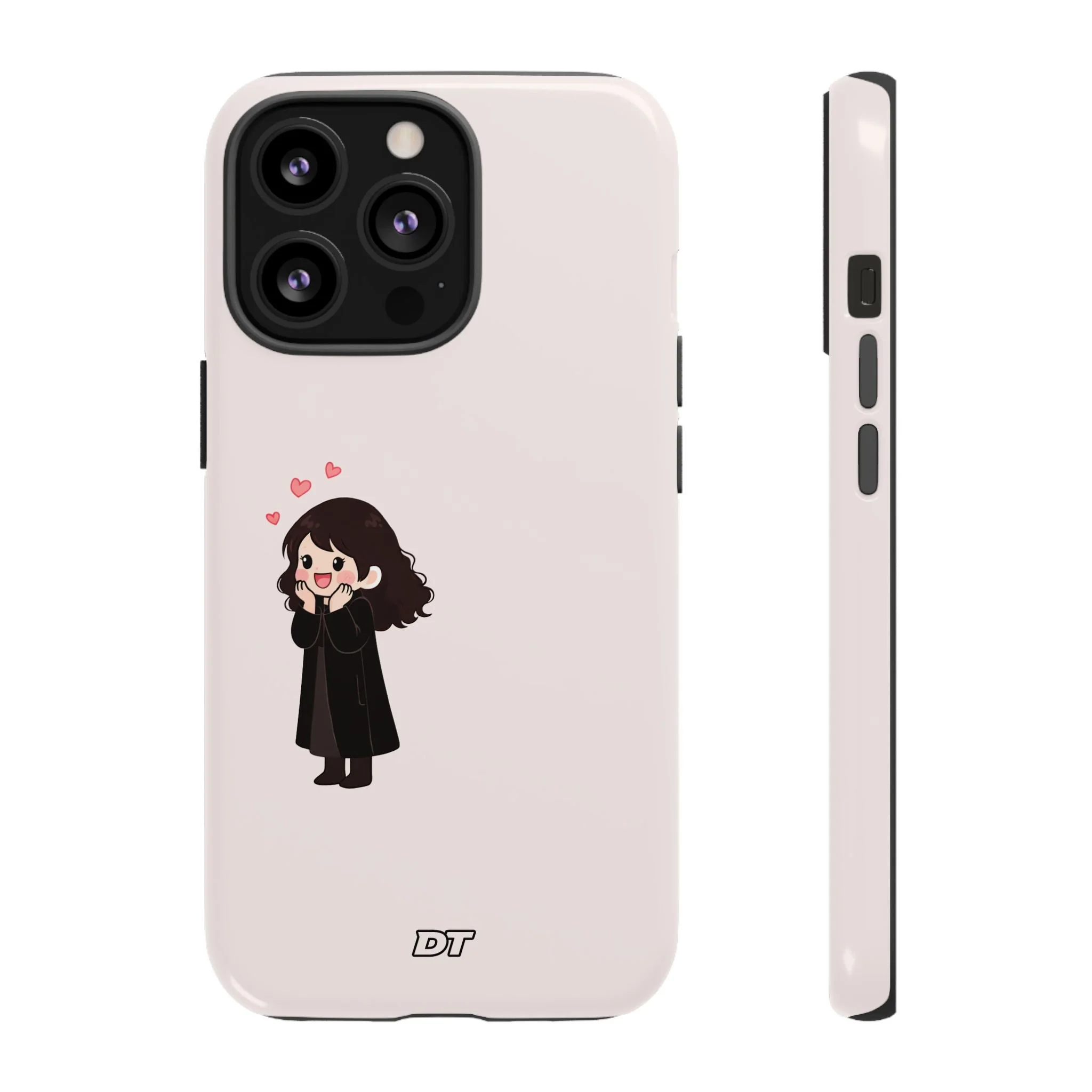Couple Cases - Flower girl P2 (Combine to complete)