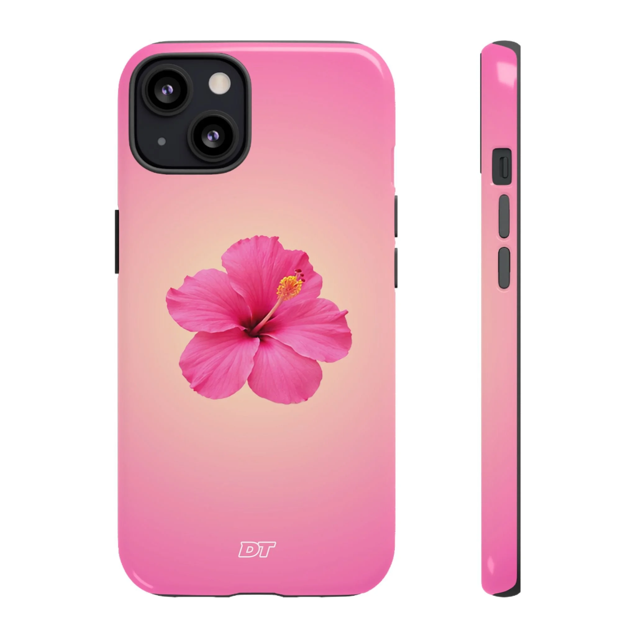 The Flower Series - Flamingo