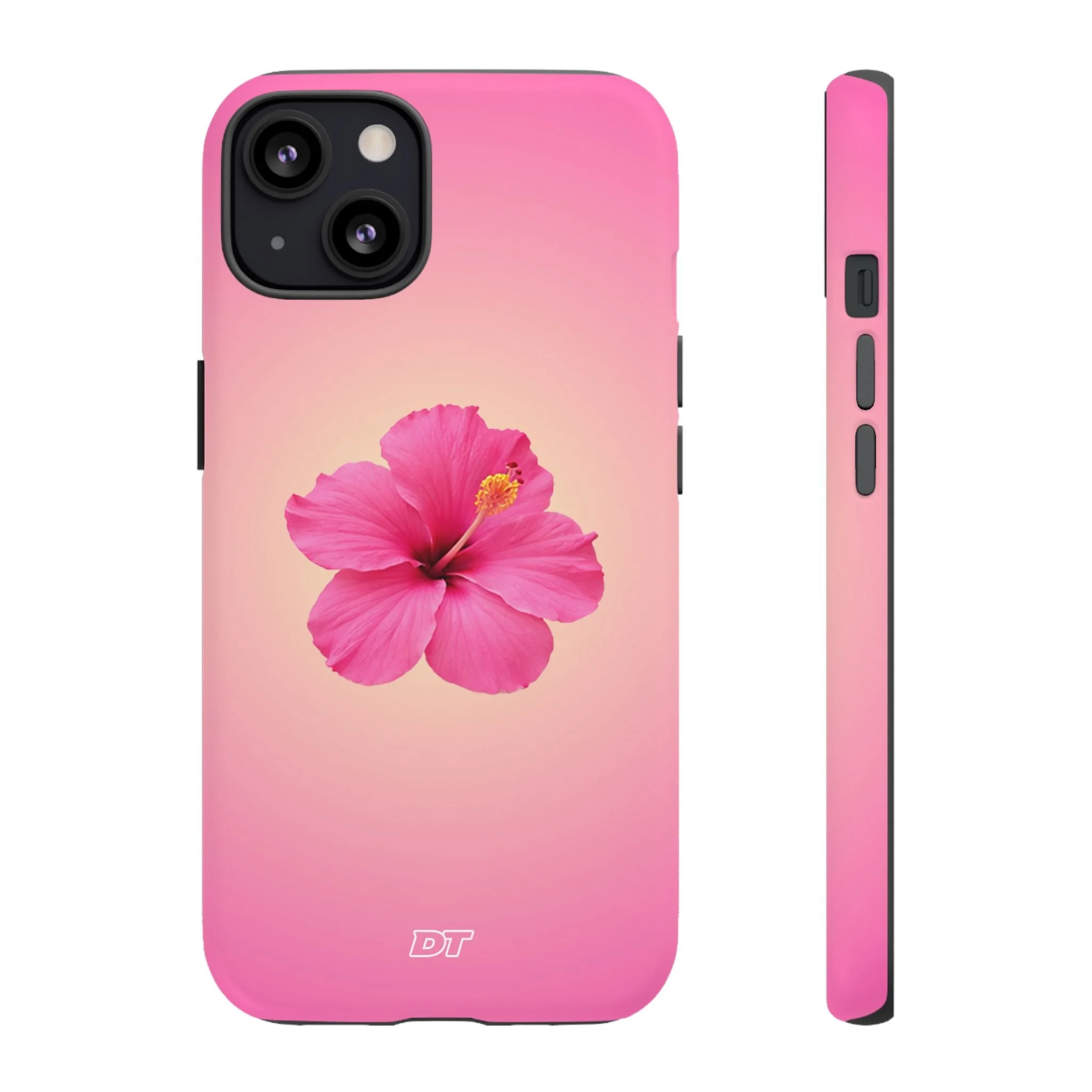 The Flower Series - Flamingo