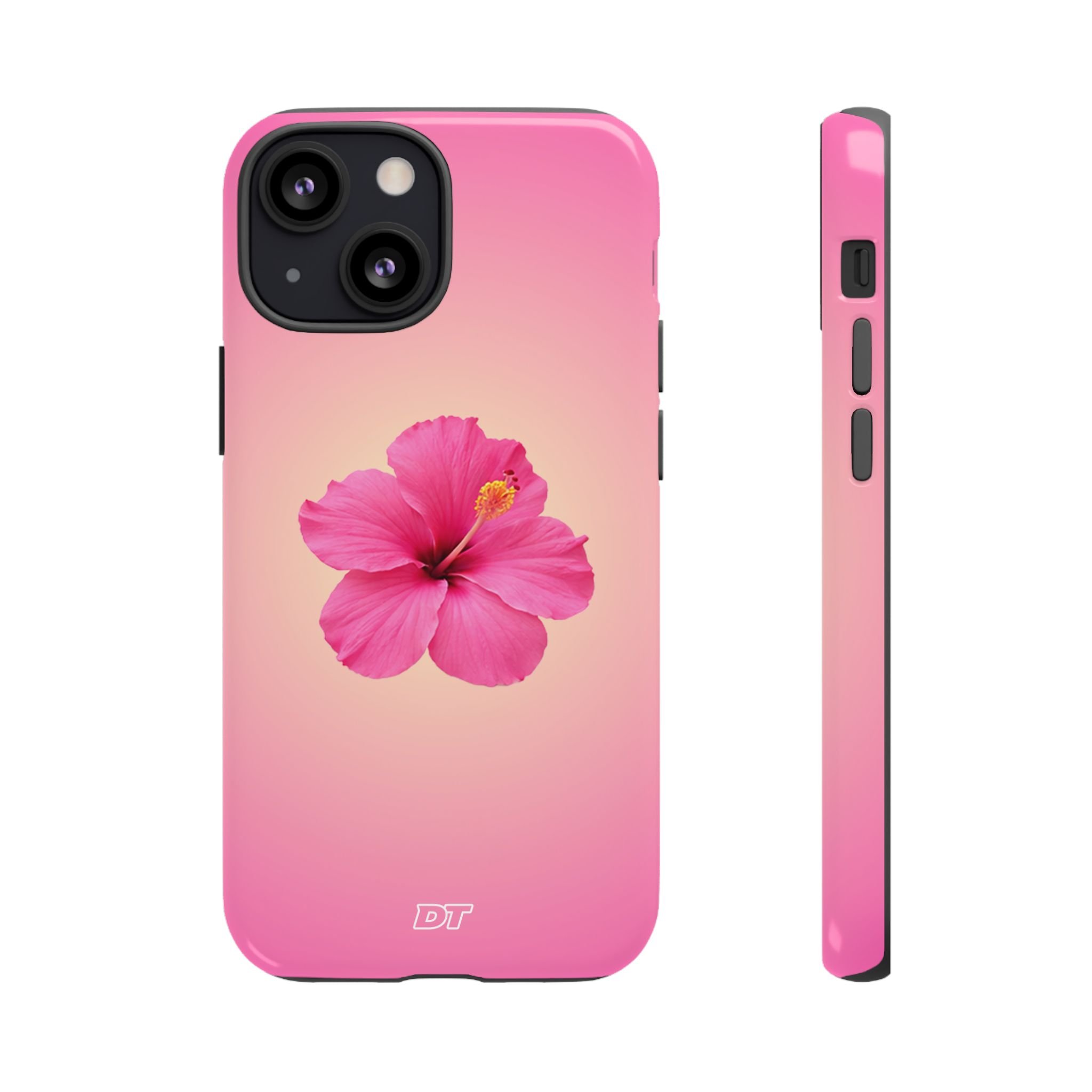 The Flower Series - Flamingo