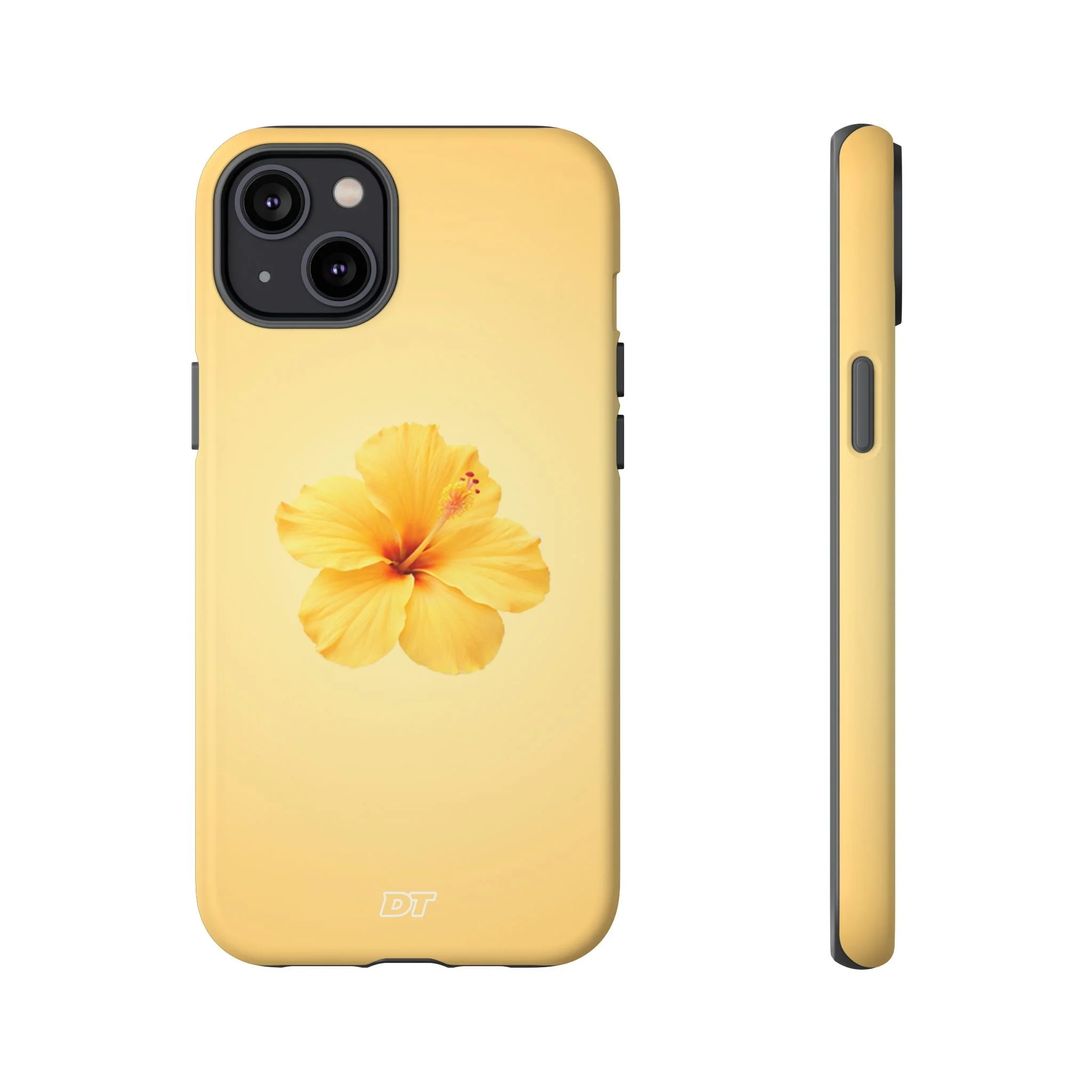 The Flower Series - Lemon