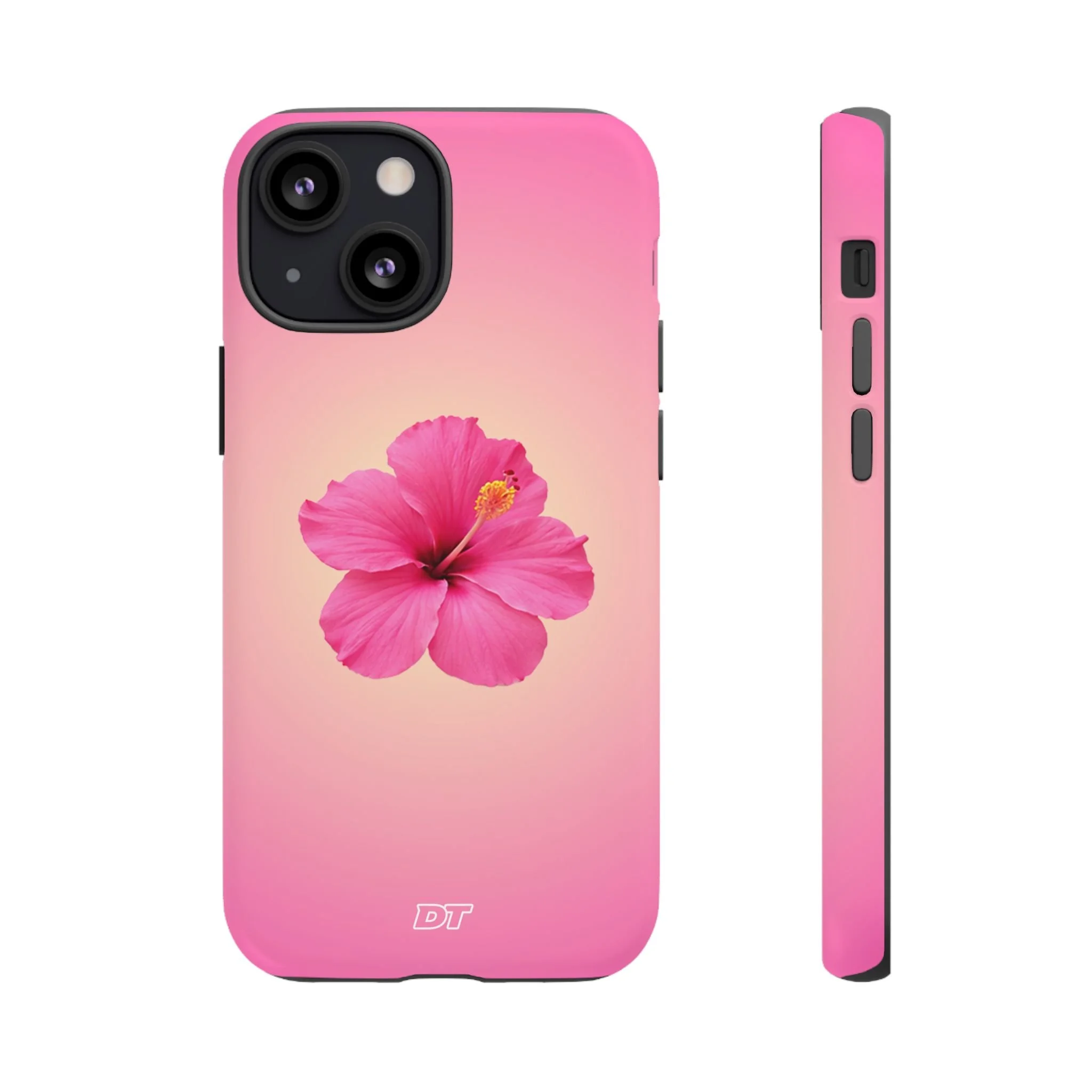 The Flower Series - Flamingo