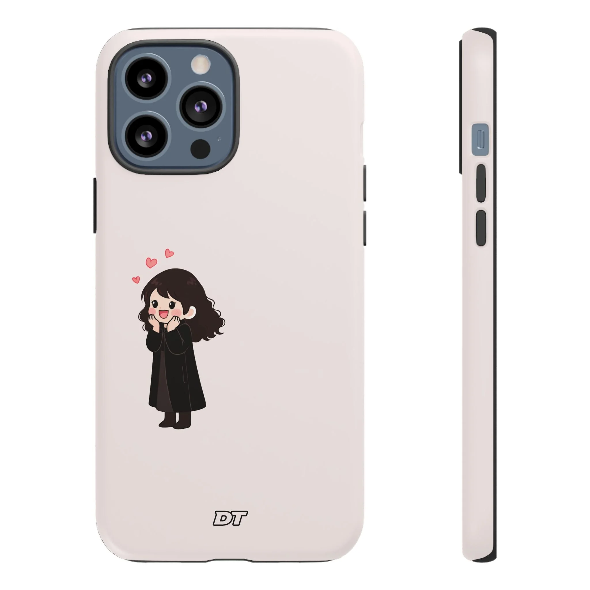 Couple Cases - Flower girl P2 (Combine to complete)