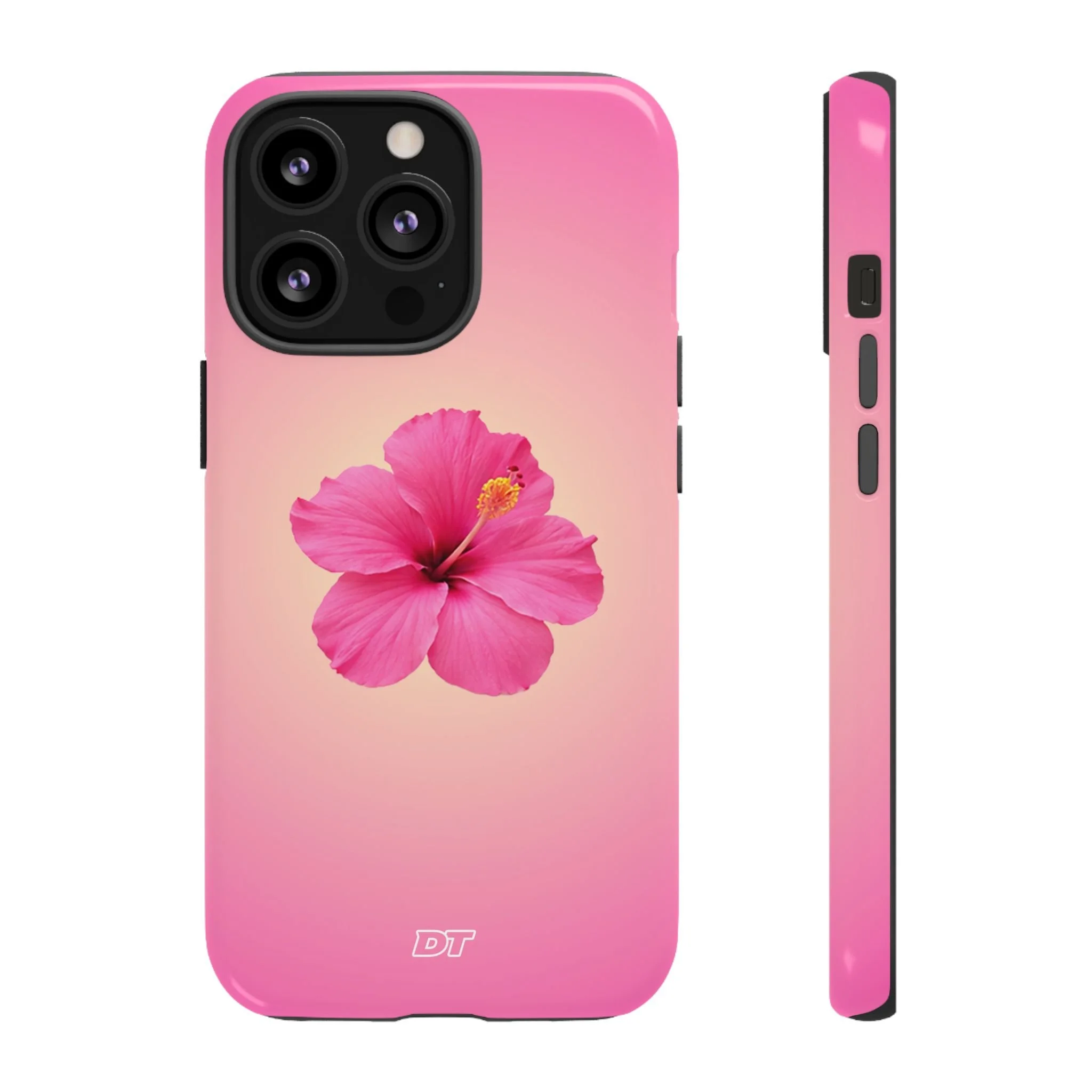 The Flower Series - Flamingo