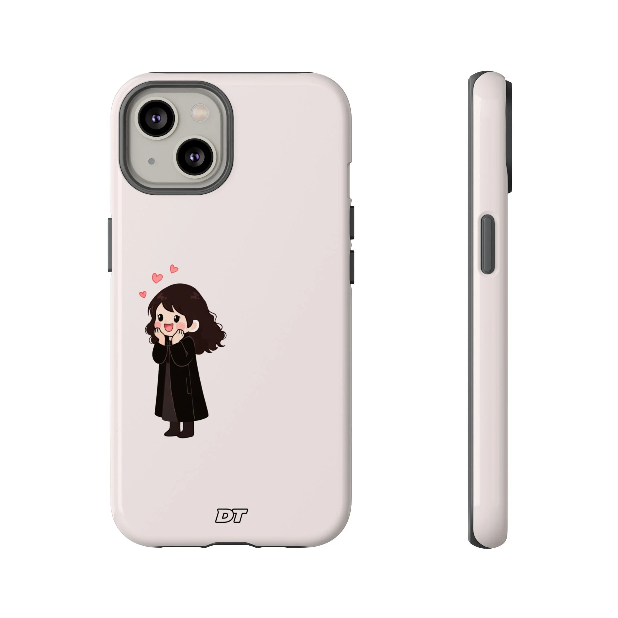 Couple Cases - Flower girl P2 (Combine to complete)