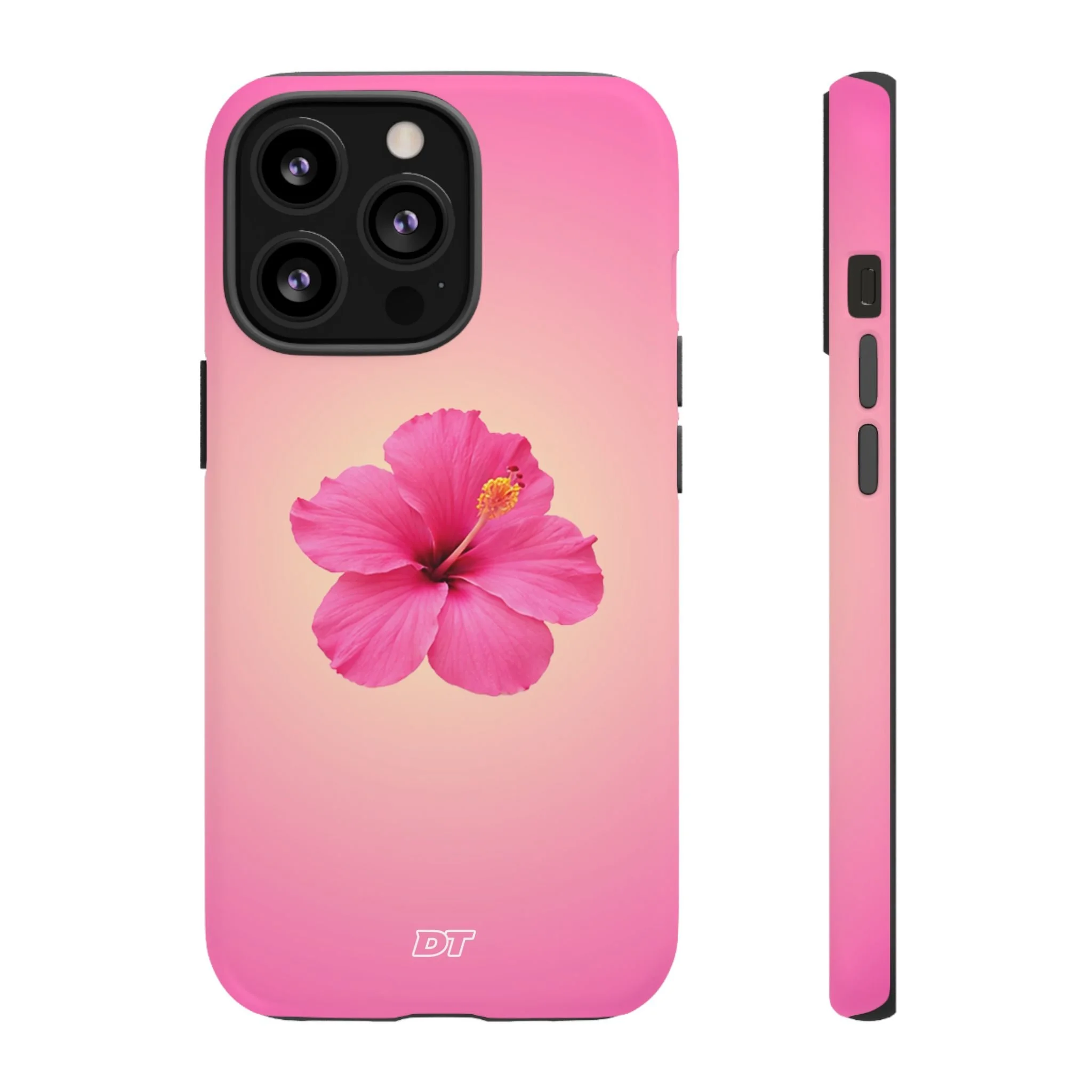 The Flower Series - Flamingo