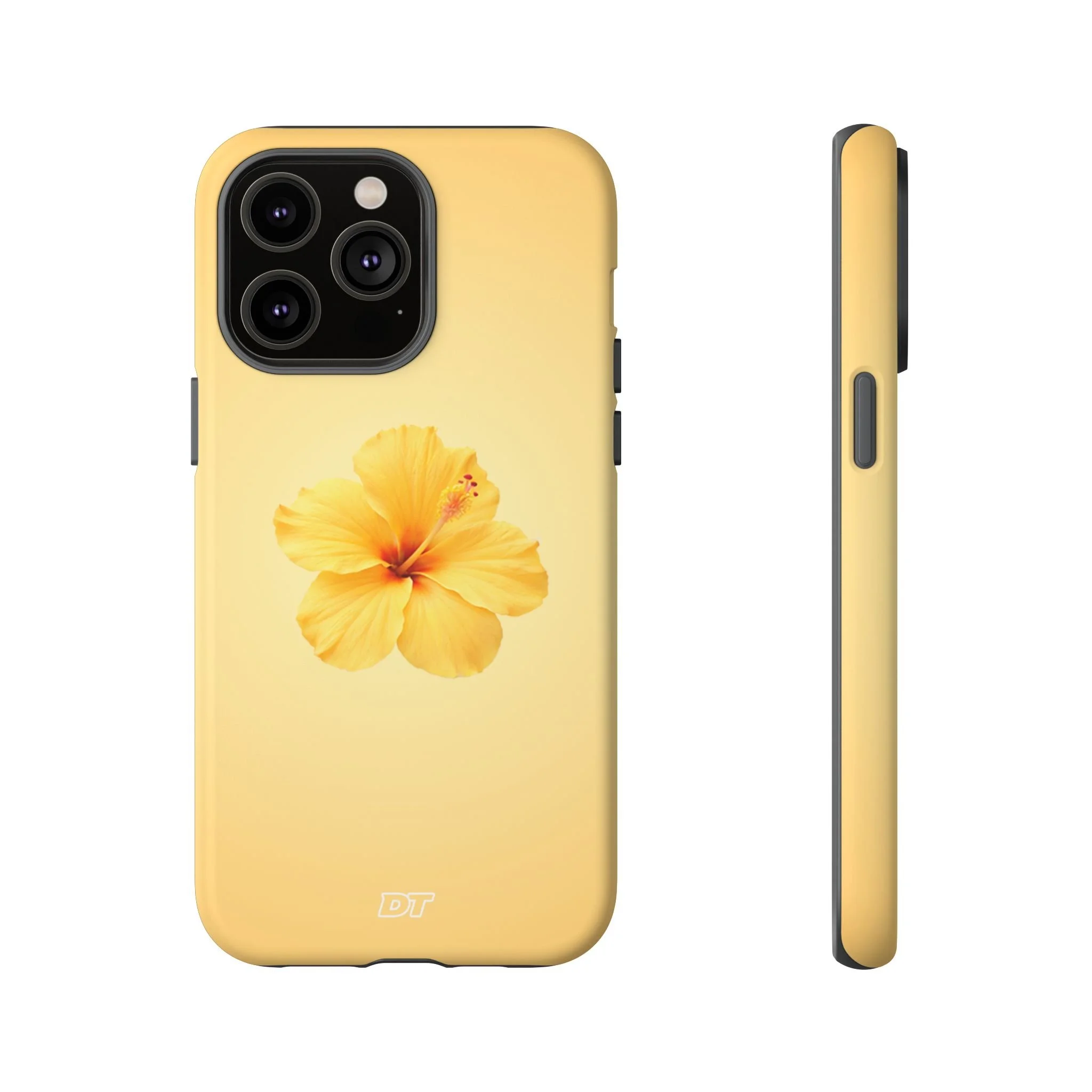 The Flower Series - Lemon