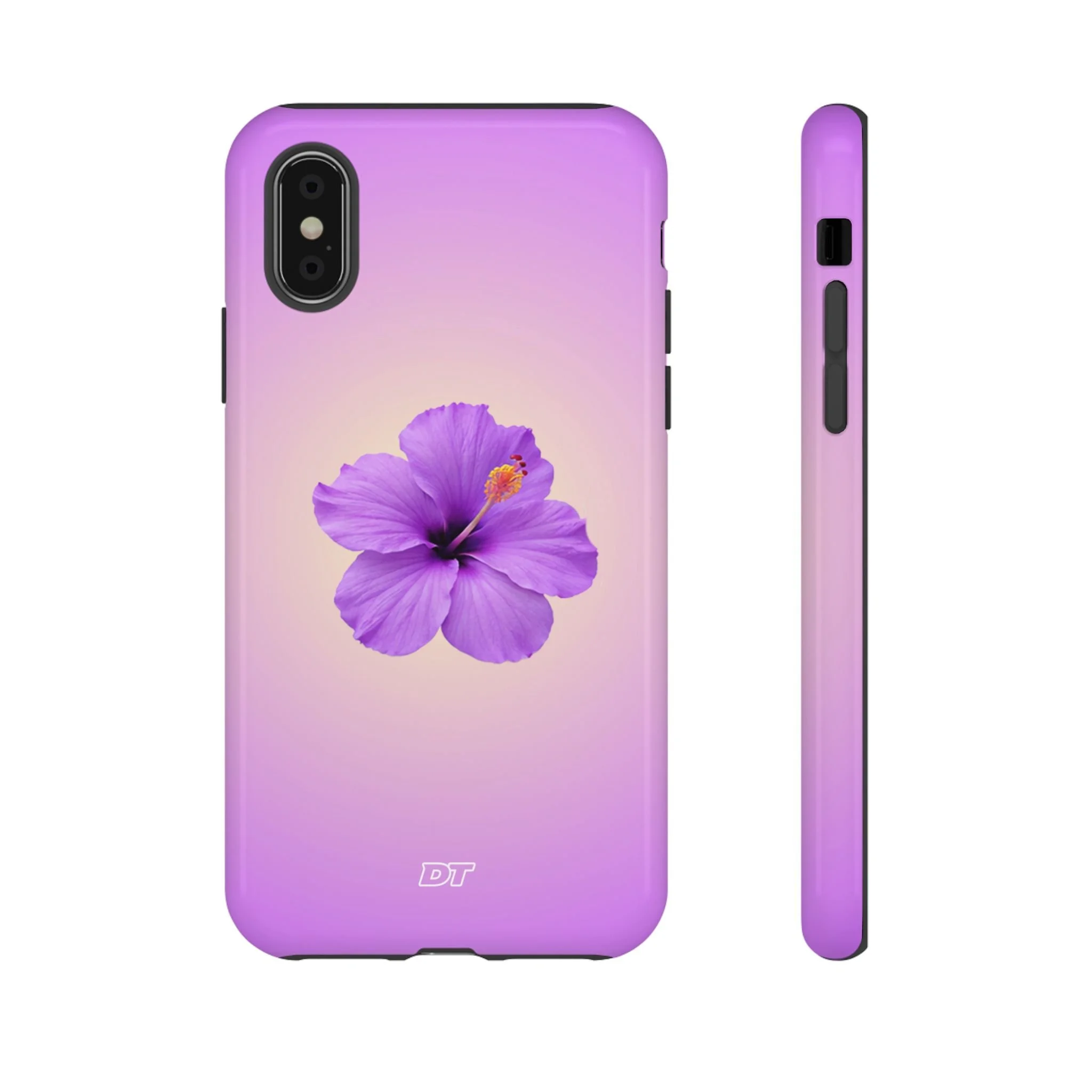 The Flower Series - Amethyst