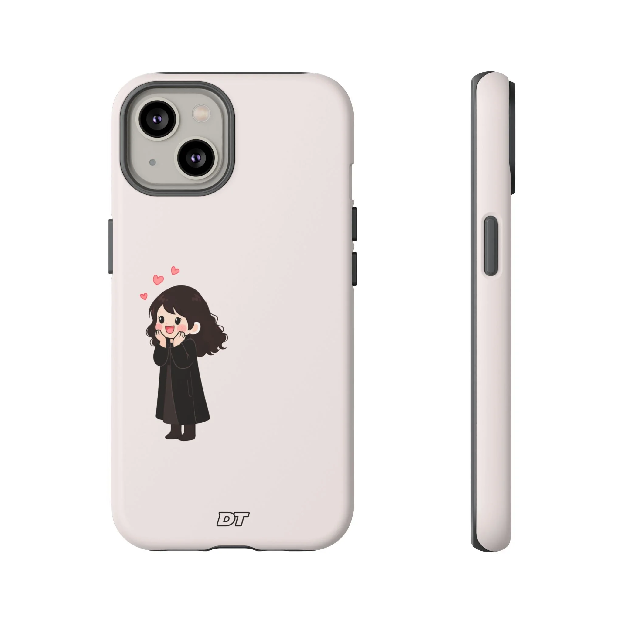 Couple Cases - Flower girl P2 (Combine to complete)