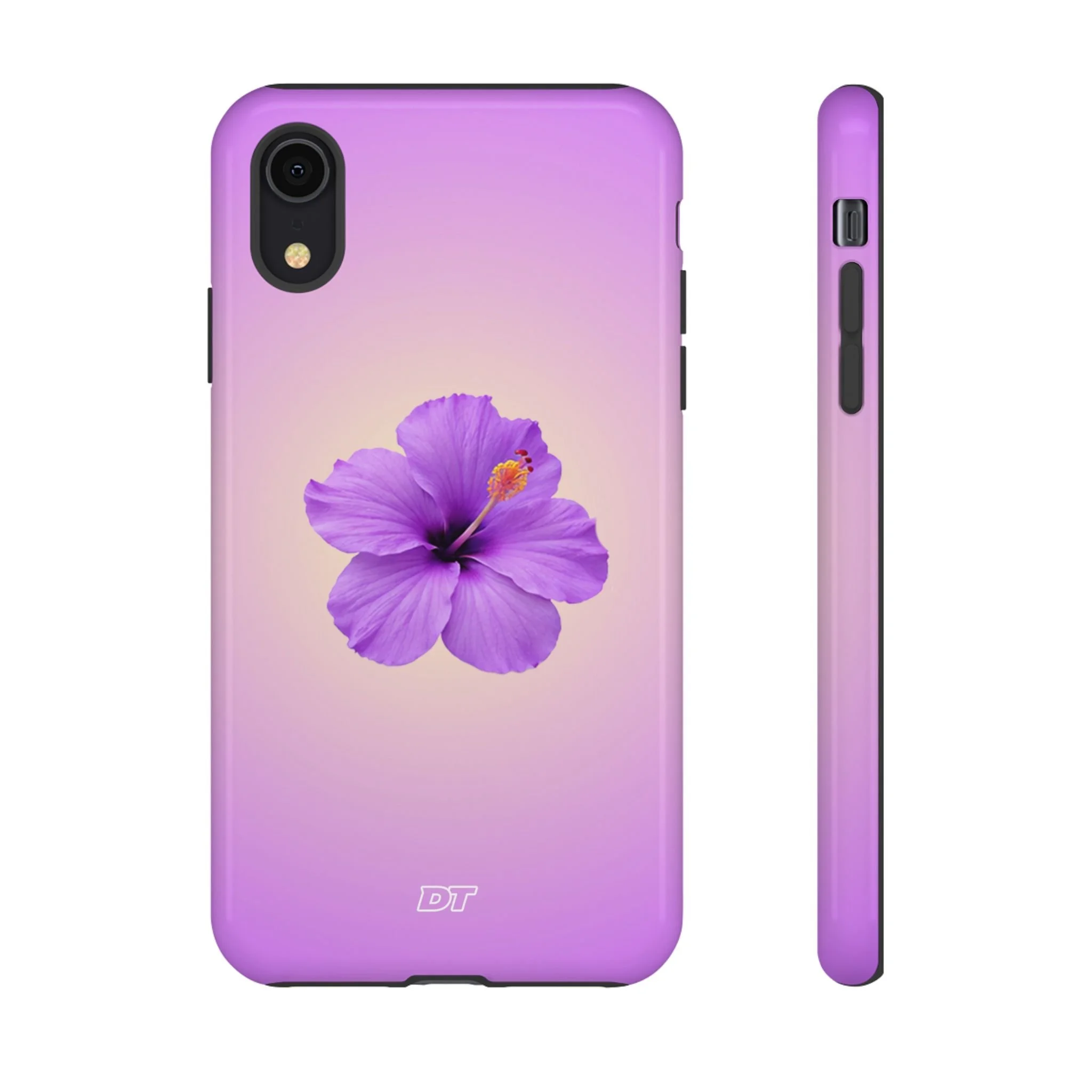The Flower Series - Amethyst