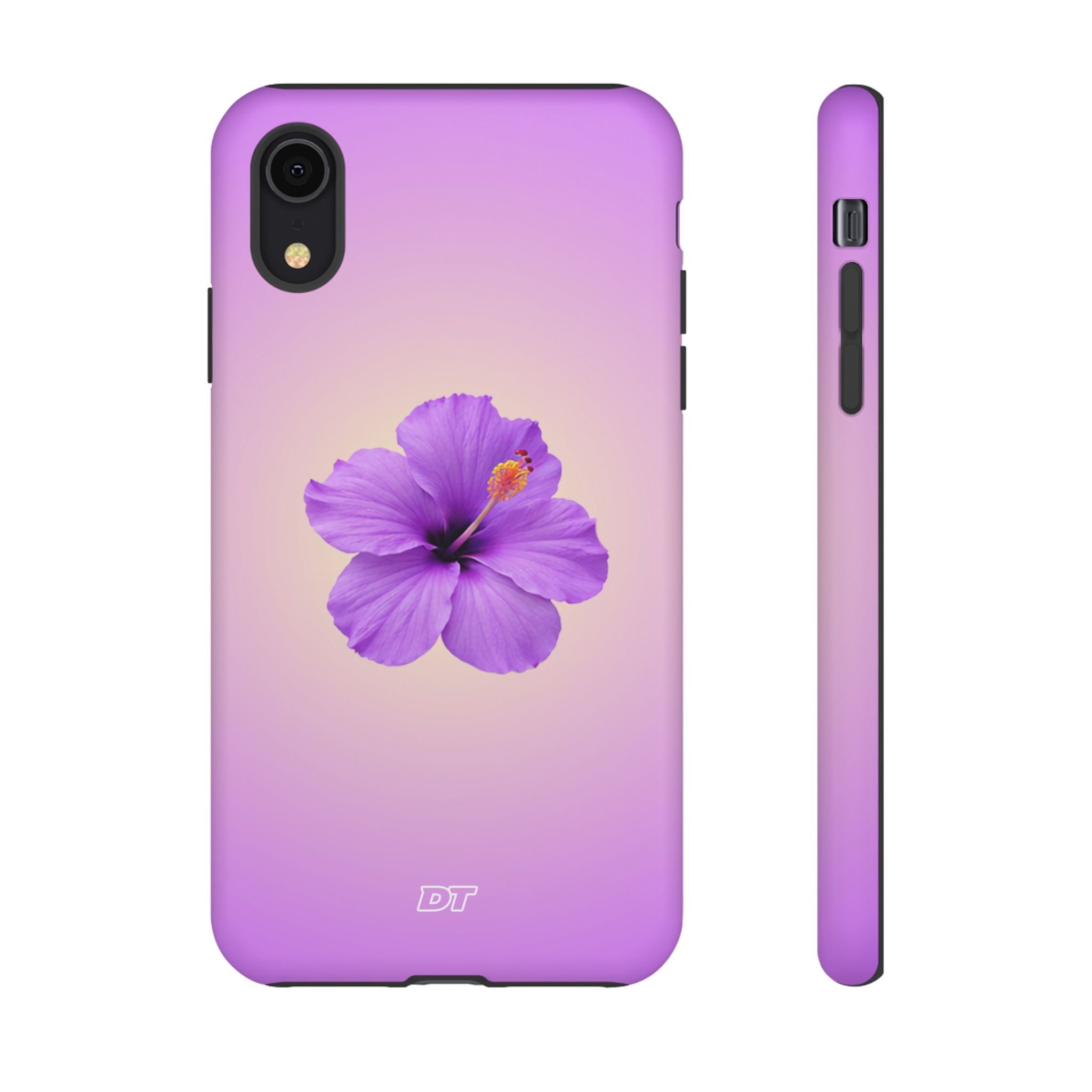 The Flower Series - Amethyst