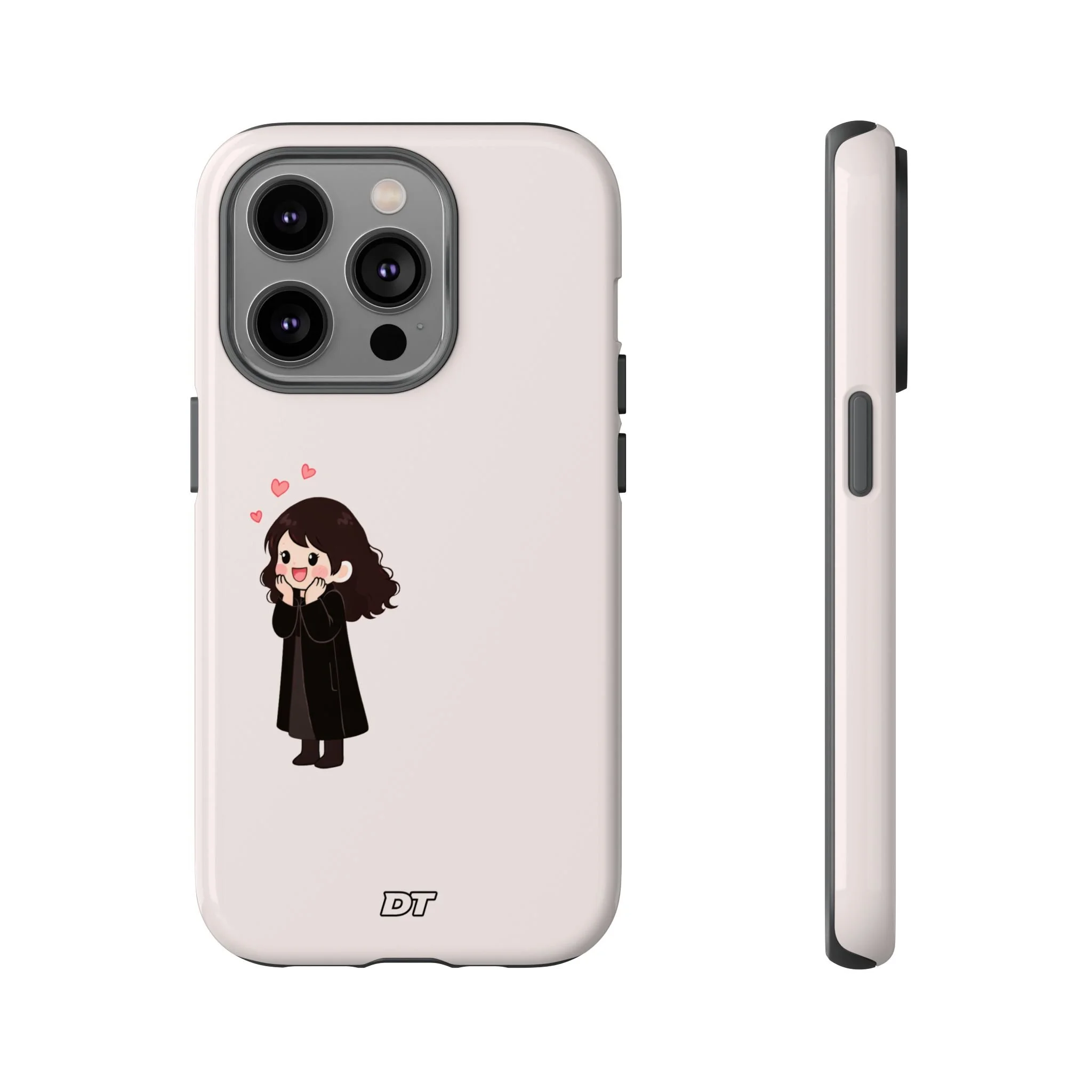 Couple Cases - Flower girl P2 (Combine to complete)