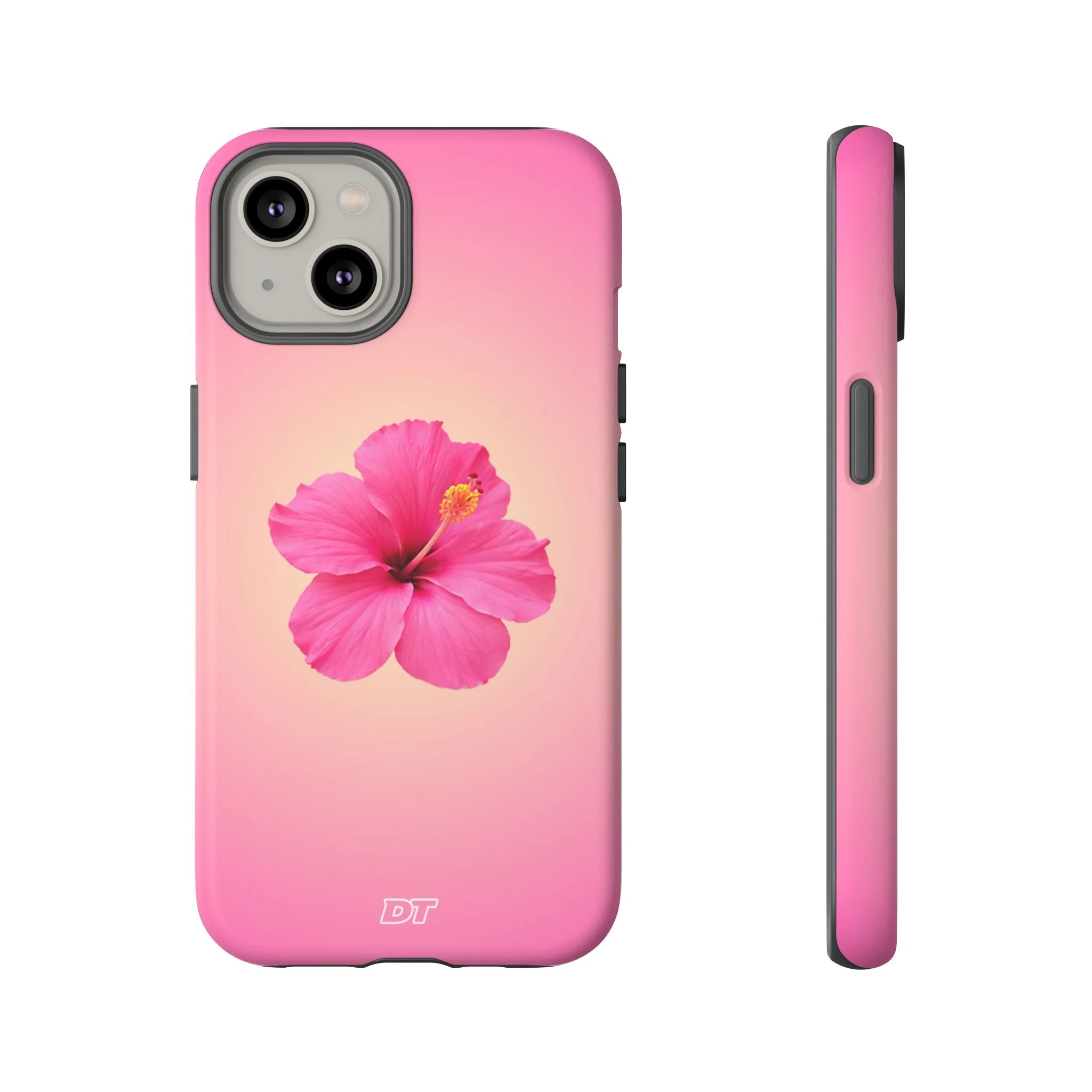 The Flower Series - Flamingo