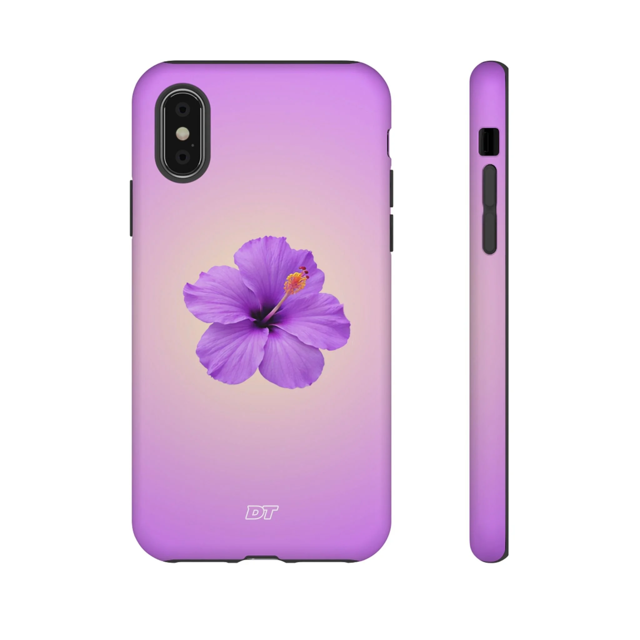 The Flower Series - Amethyst
