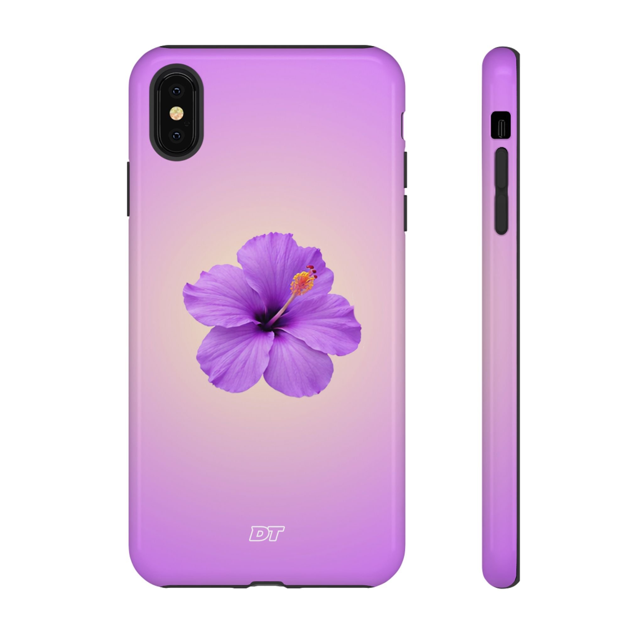 The Flower Series - Amethyst
