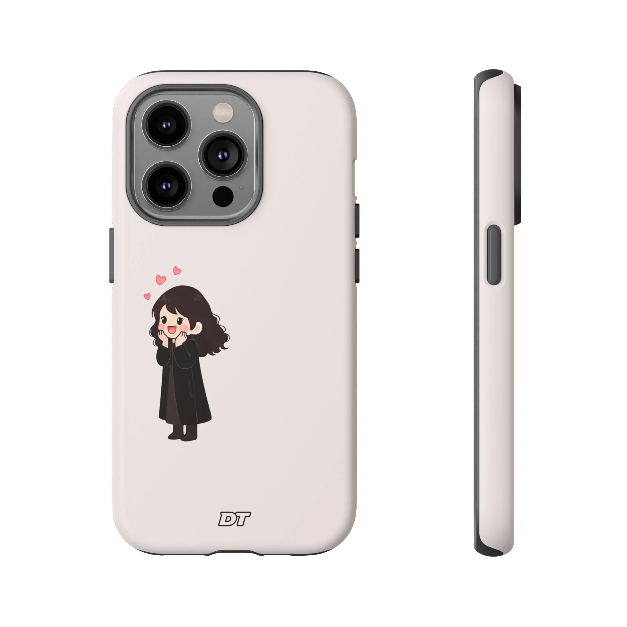 Couple Cases - Flower girl P2 (Combine to complete)