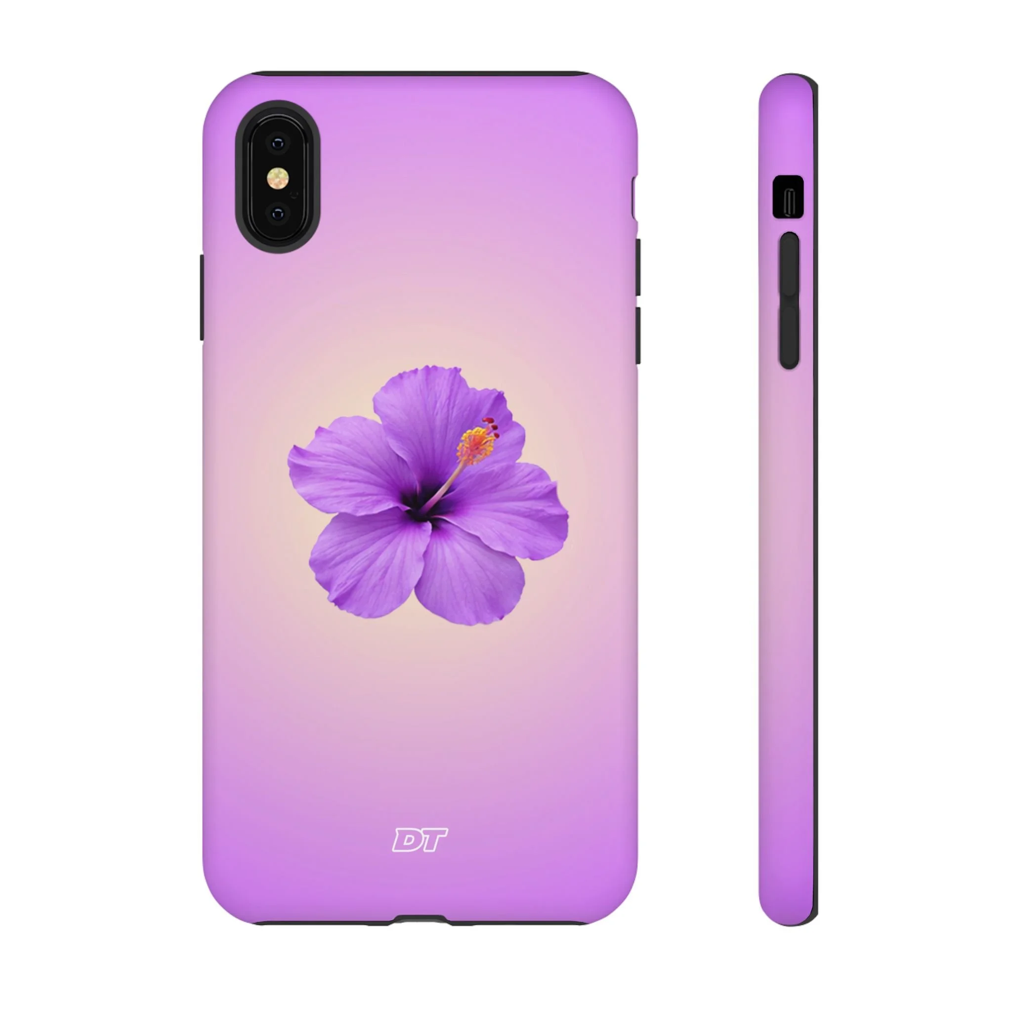 The Flower Series - Amethyst