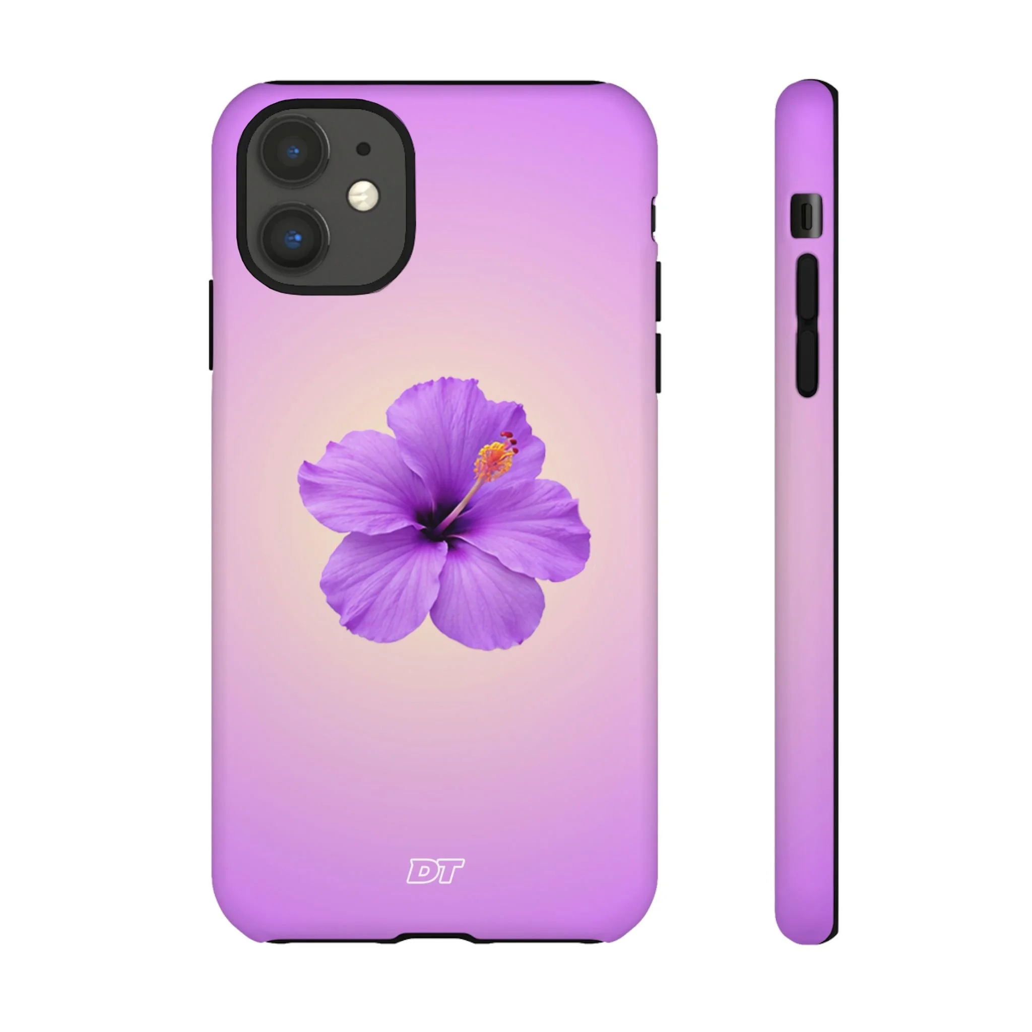 The Flower Series - Amethyst