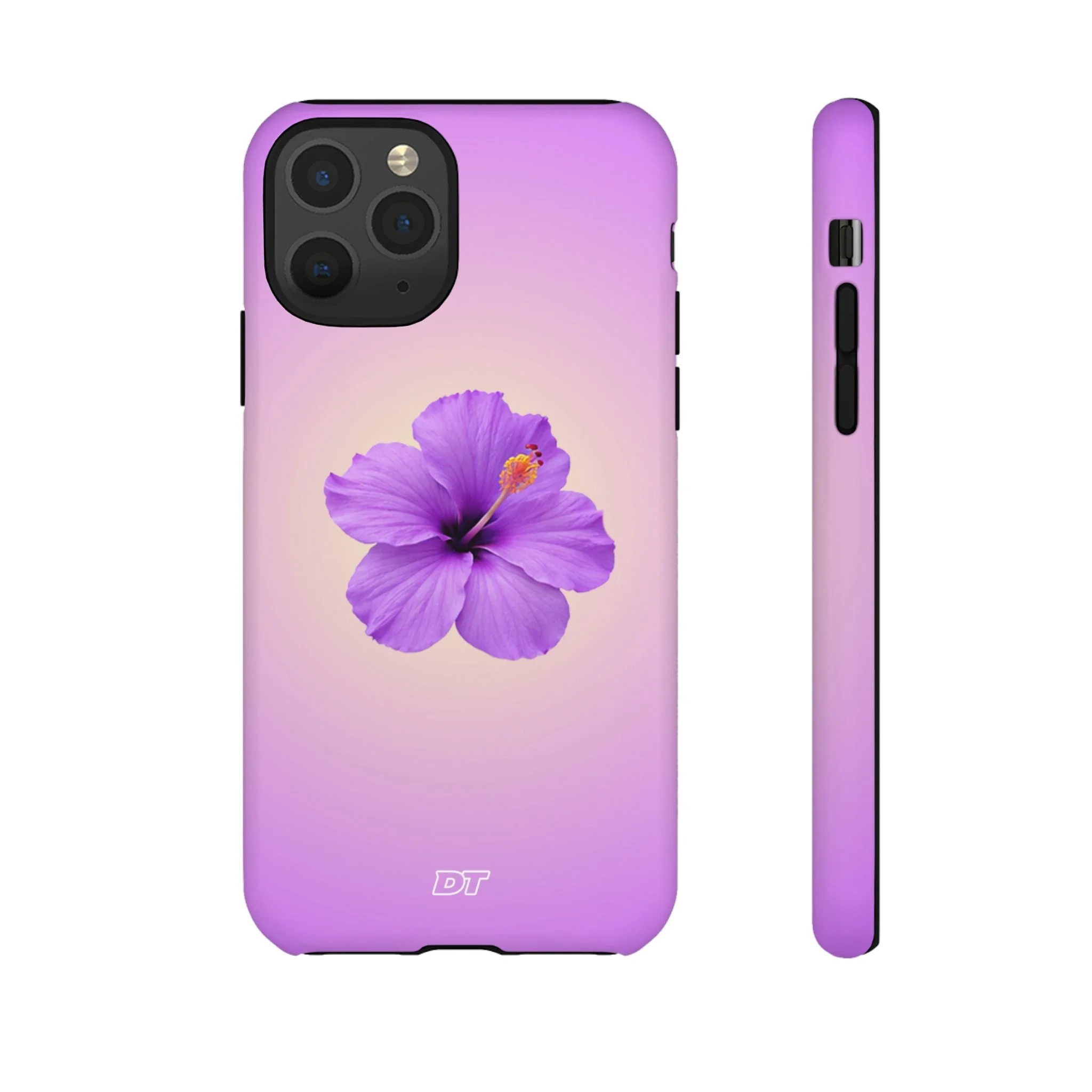 The Flower Series - Amethyst