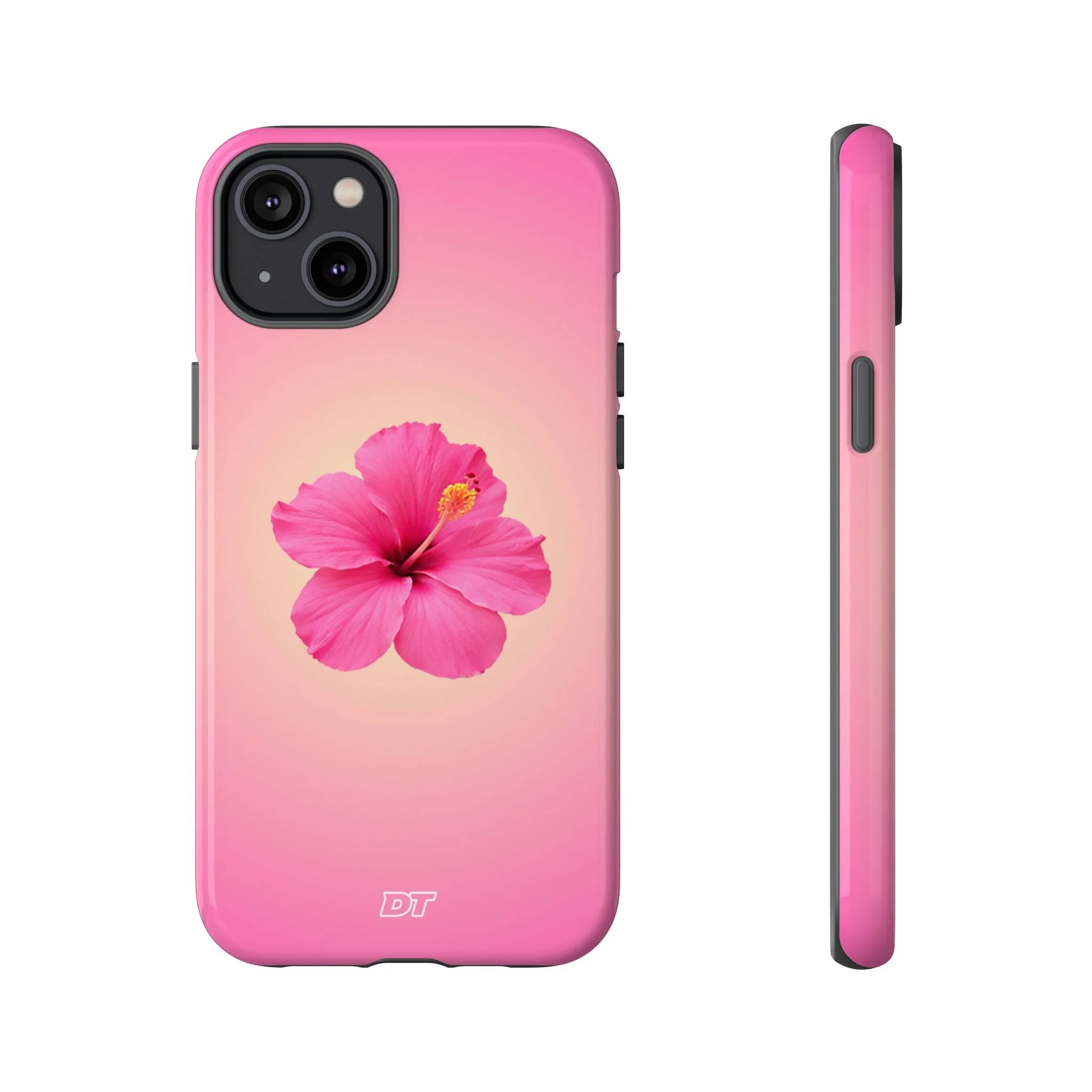 The Flower Series - Flamingo