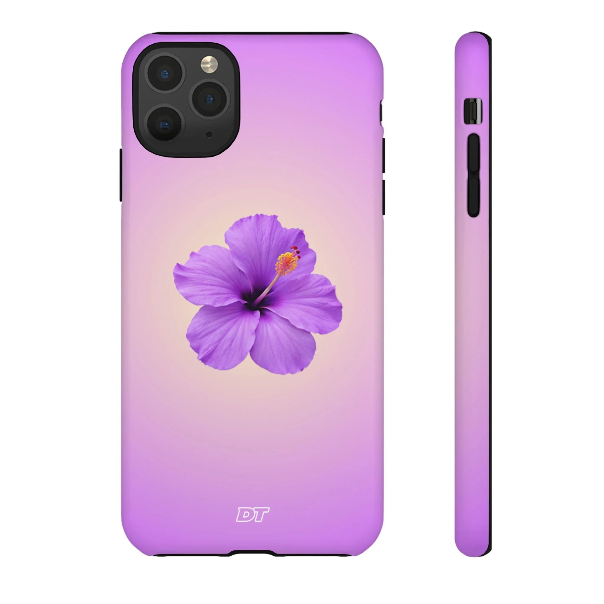 The Flower Series - Amethyst
