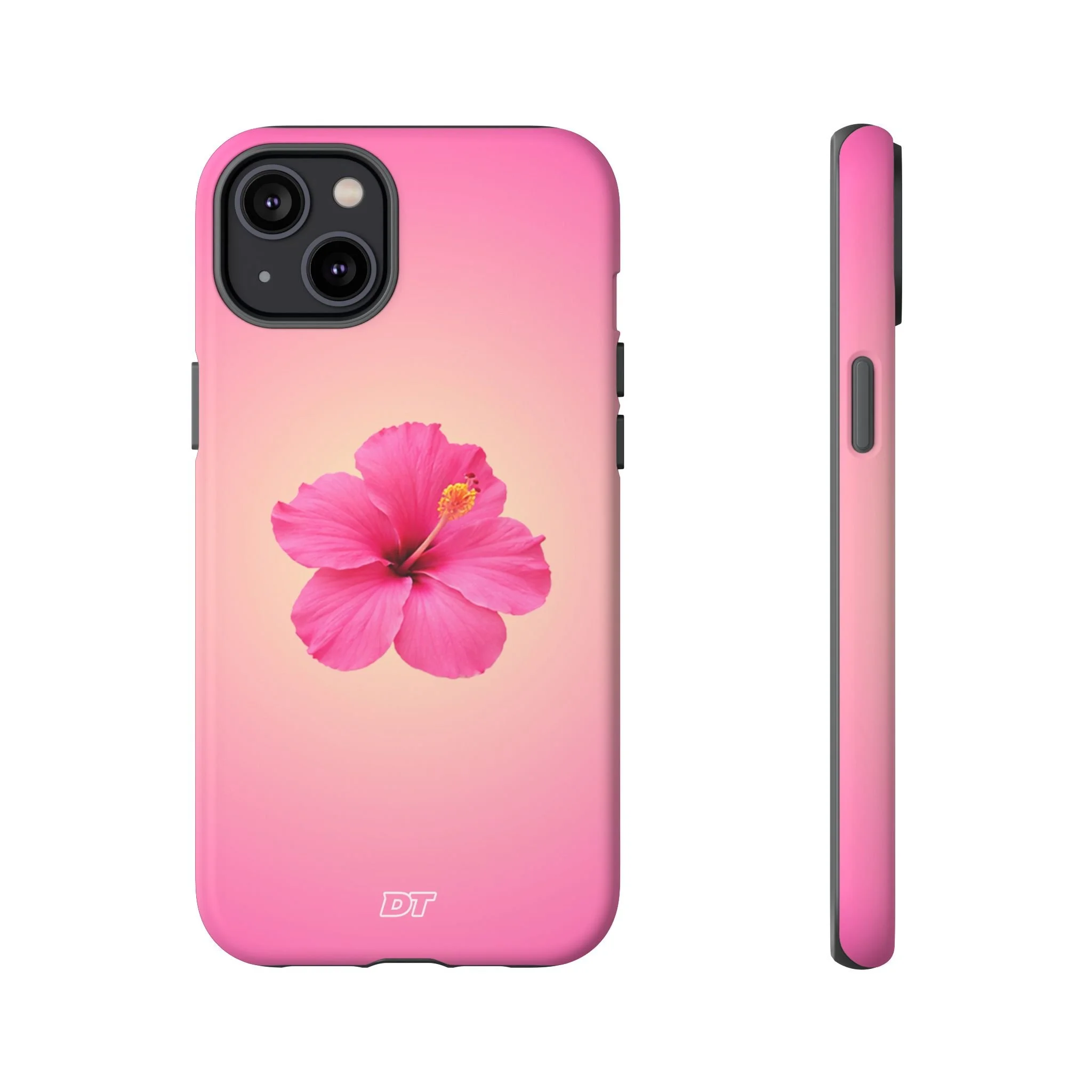 The Flower Series - Flamingo