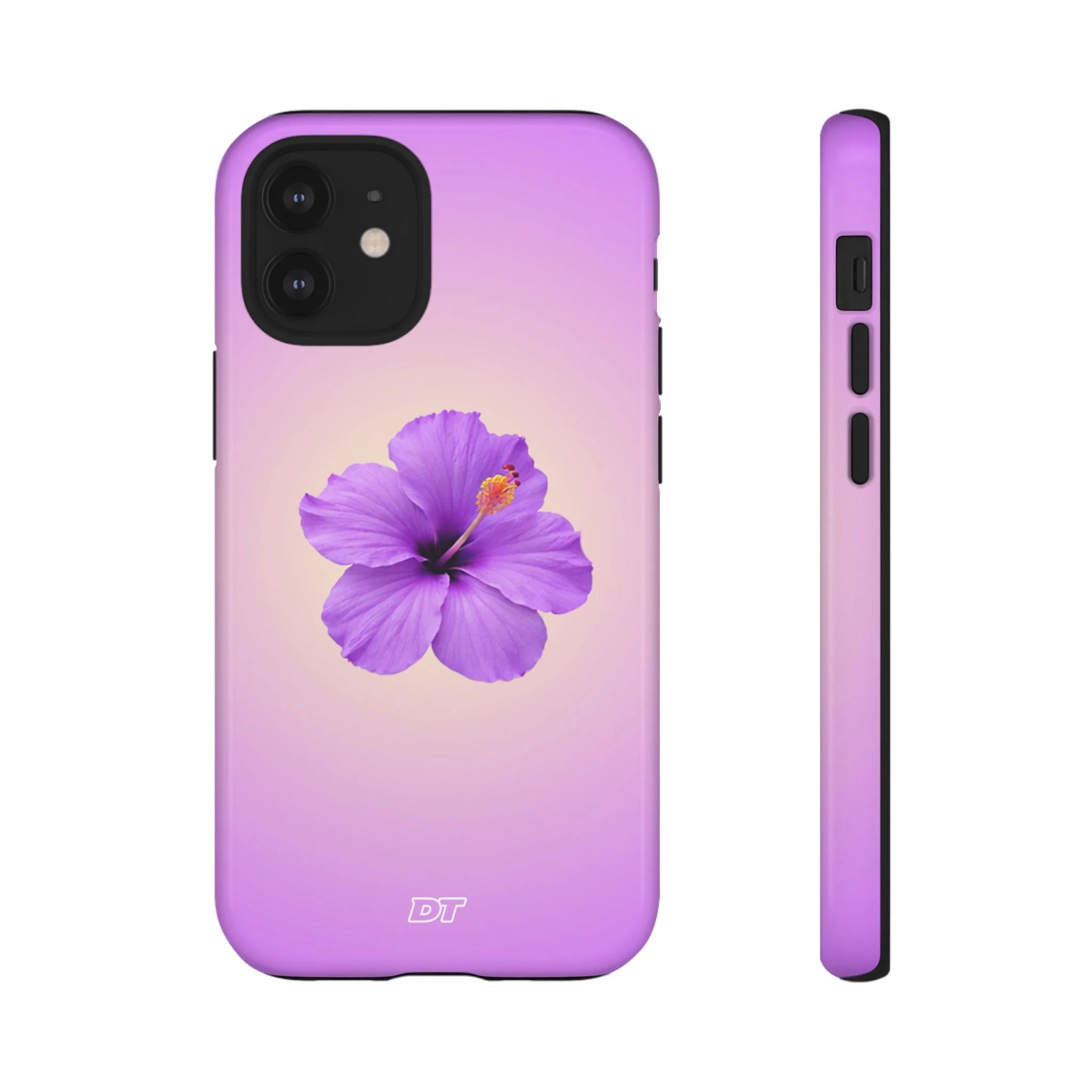 The Flower Series - Amethyst