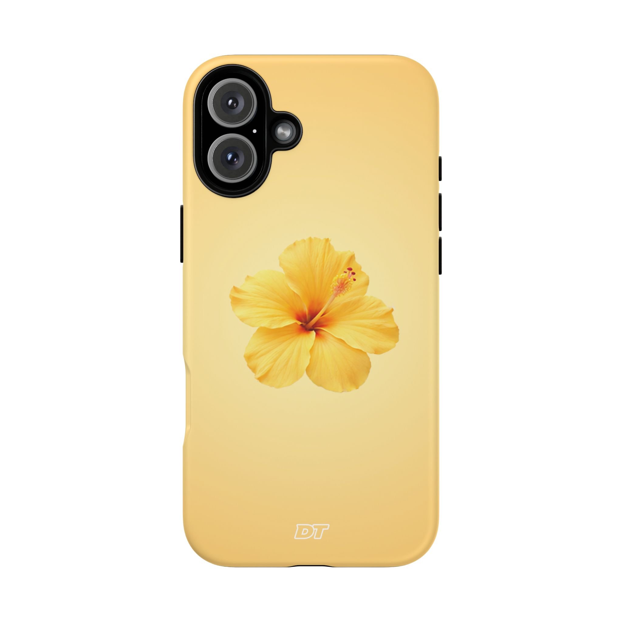 The Flower Series - Lemon