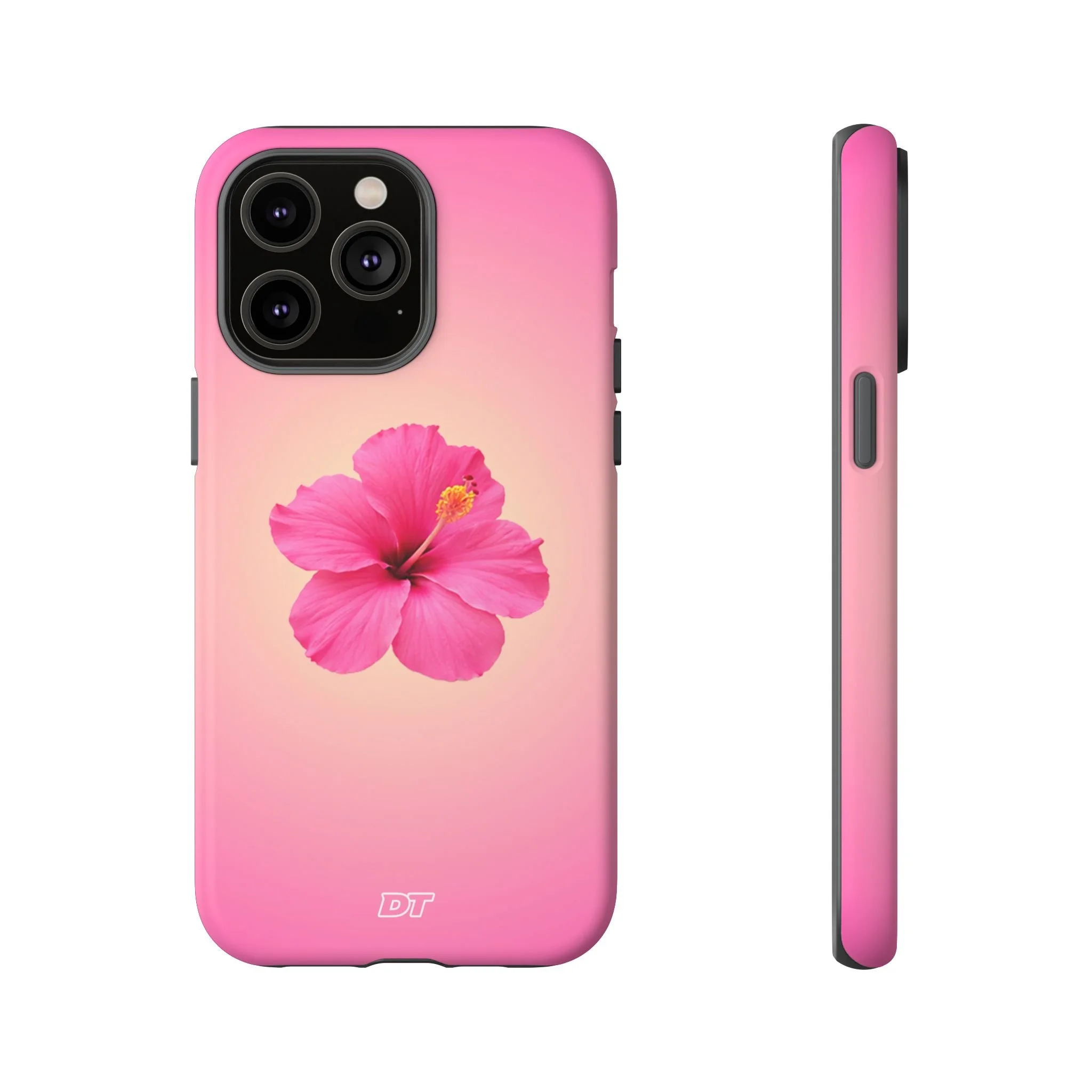 The Flower Series - Flamingo