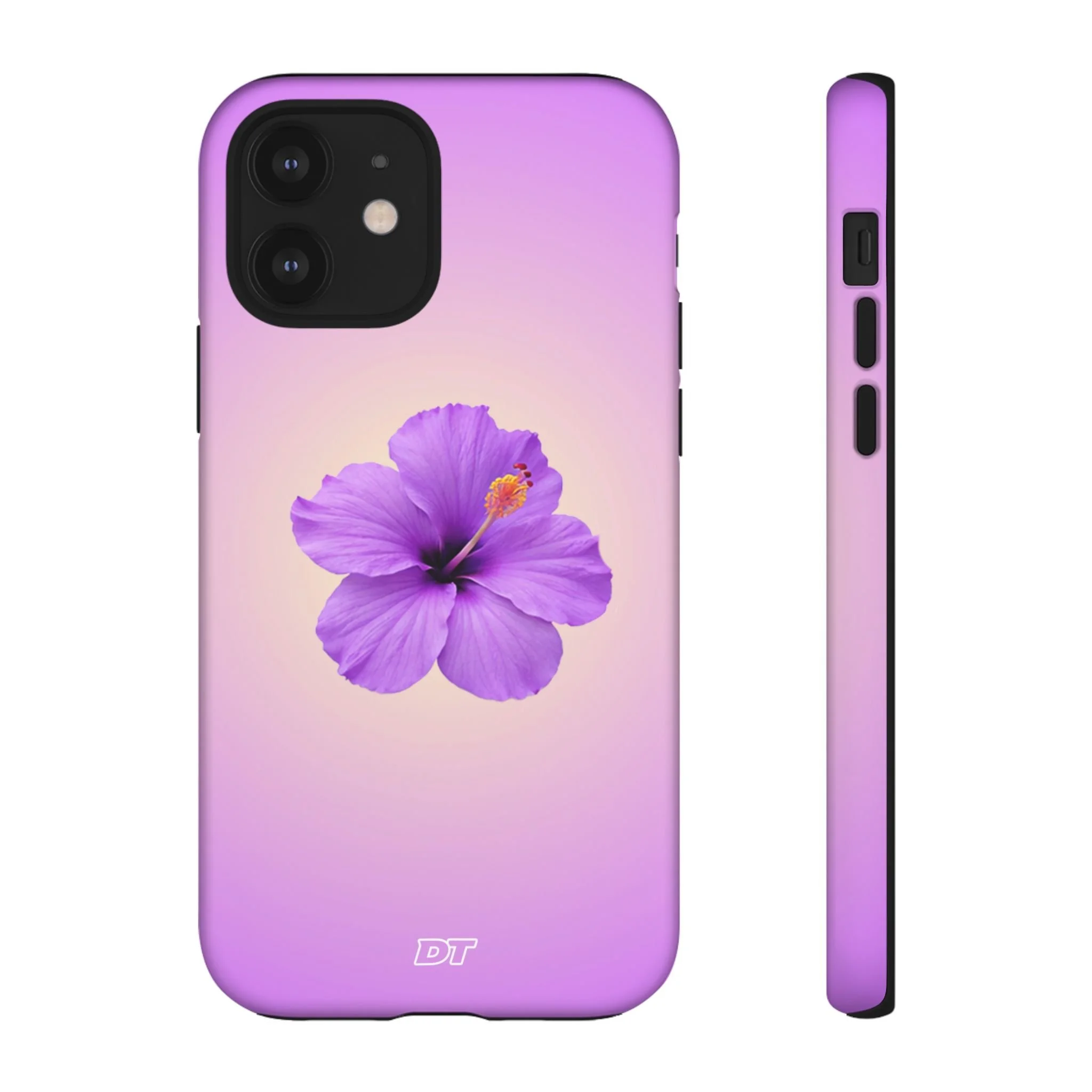The Flower Series - Amethyst