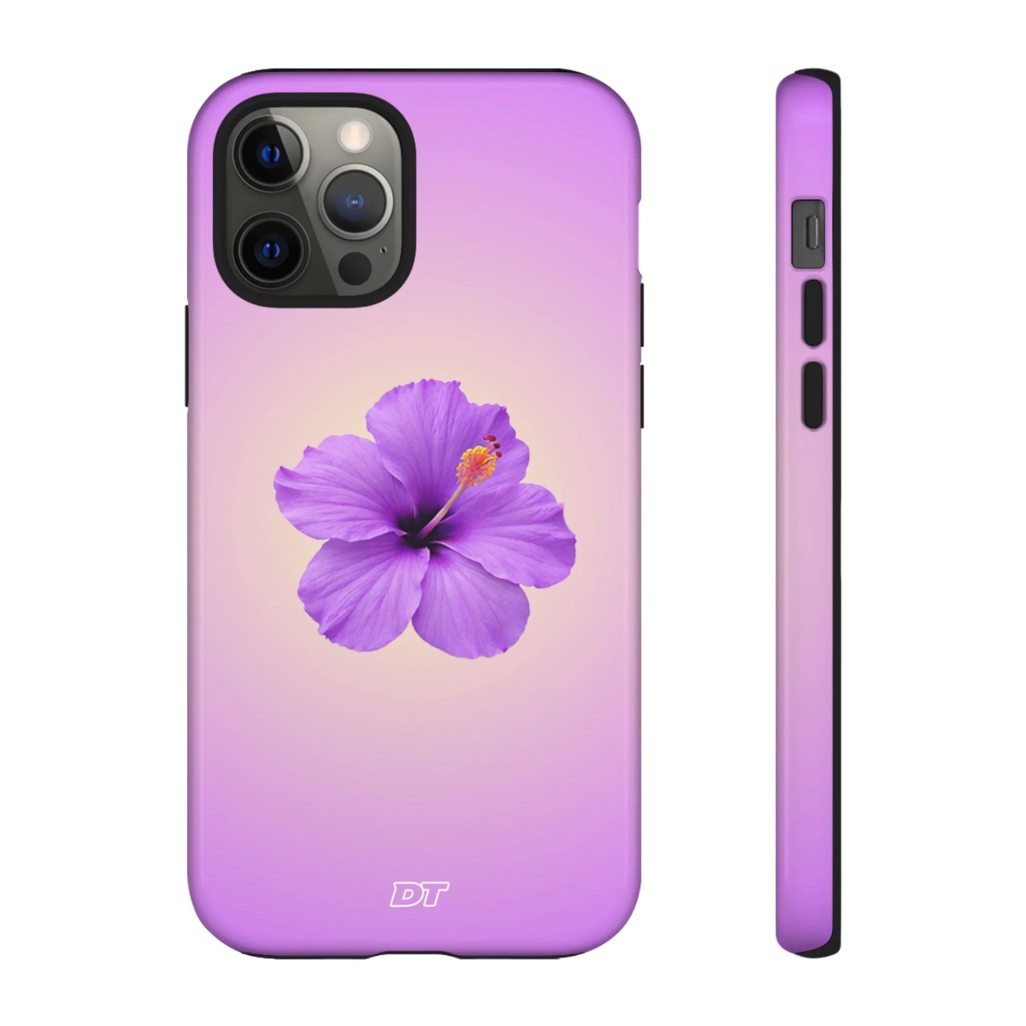 The Flower Series - Amethyst