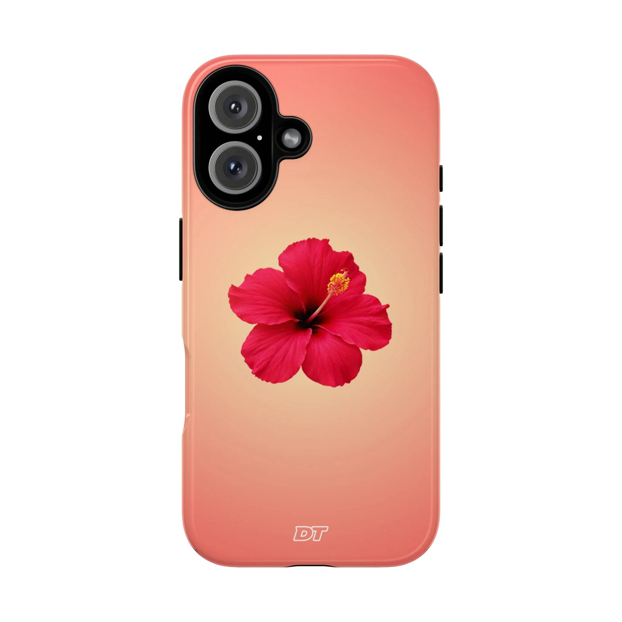 The Flower Series - Scarlet