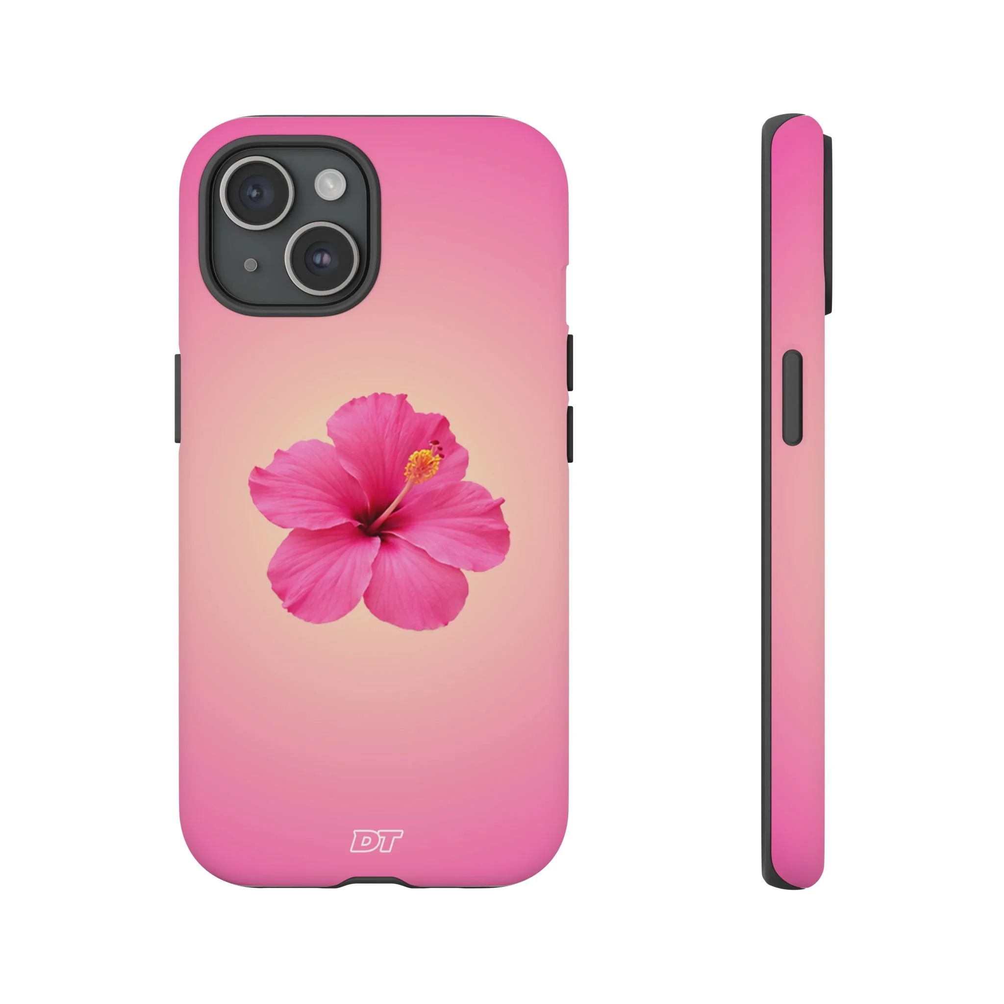 The Flower Series - Flamingo