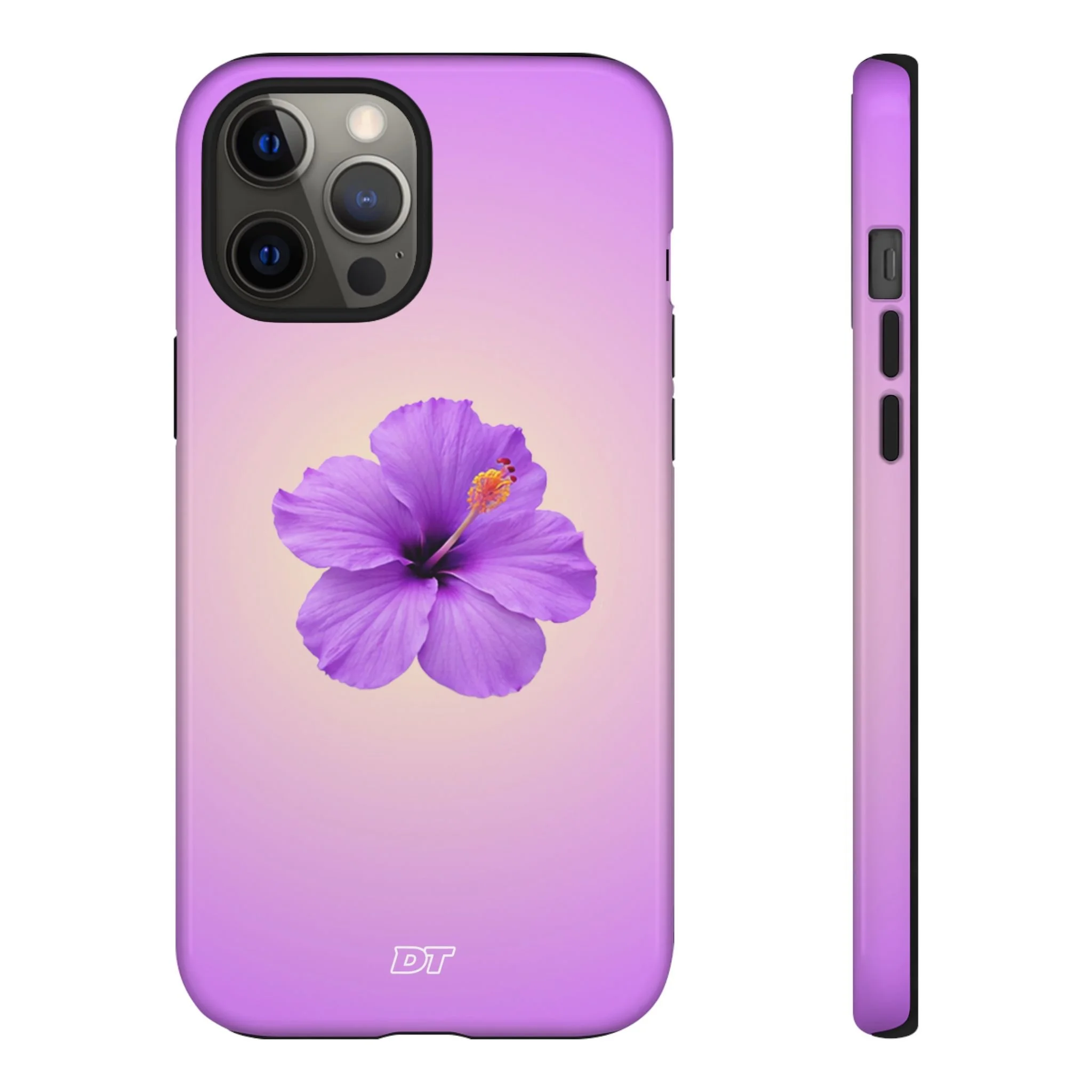 The Flower Series - Amethyst