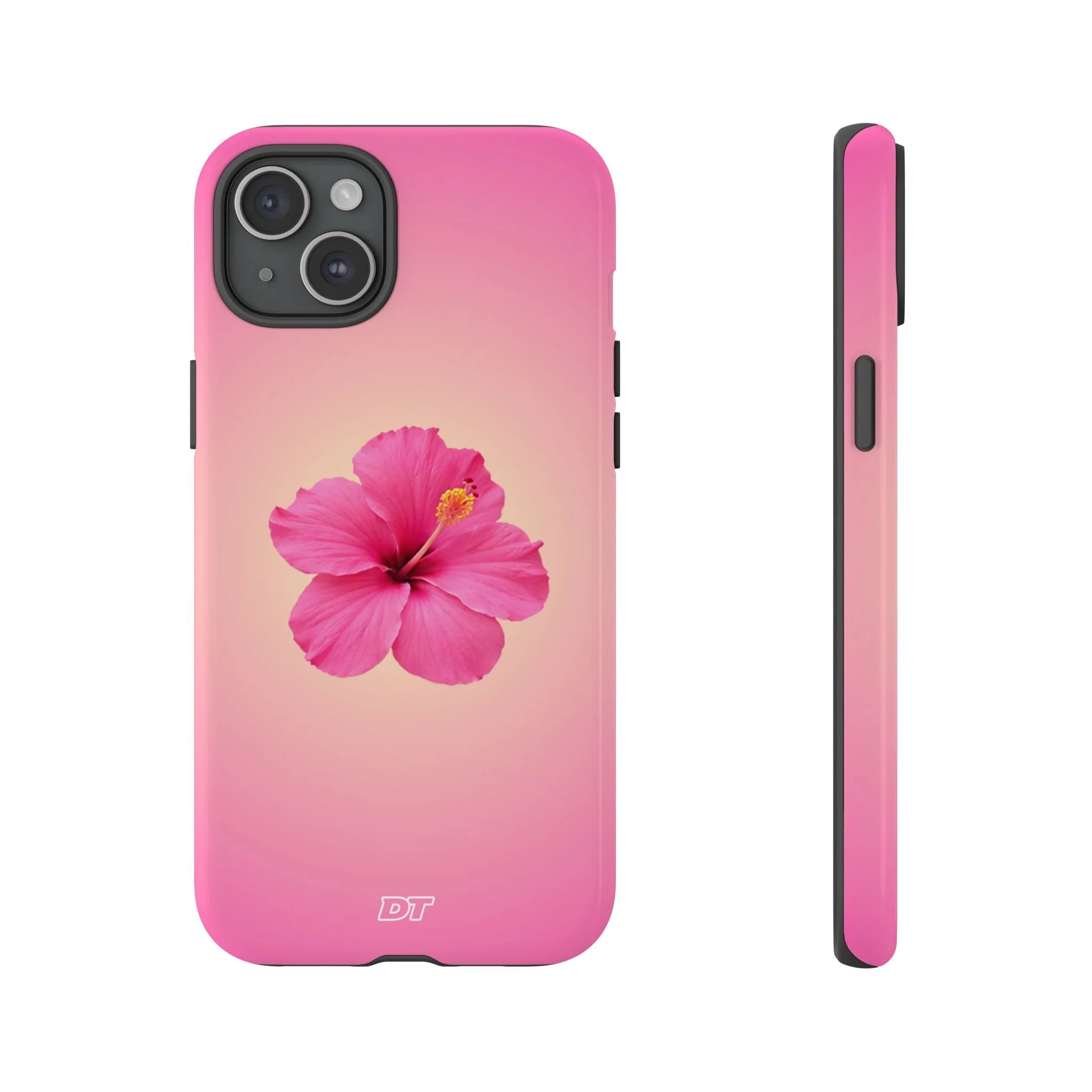 The Flower Series - Flamingo