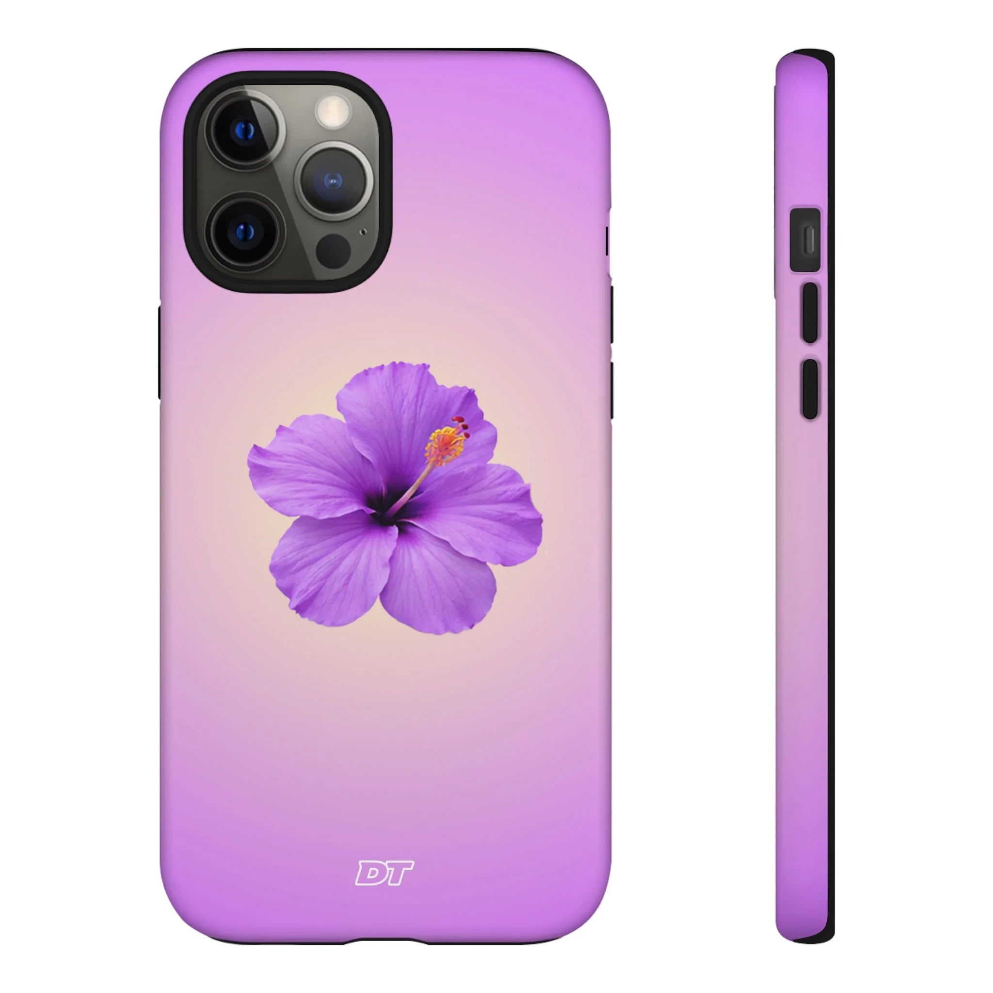 The Flower Series - Amethyst