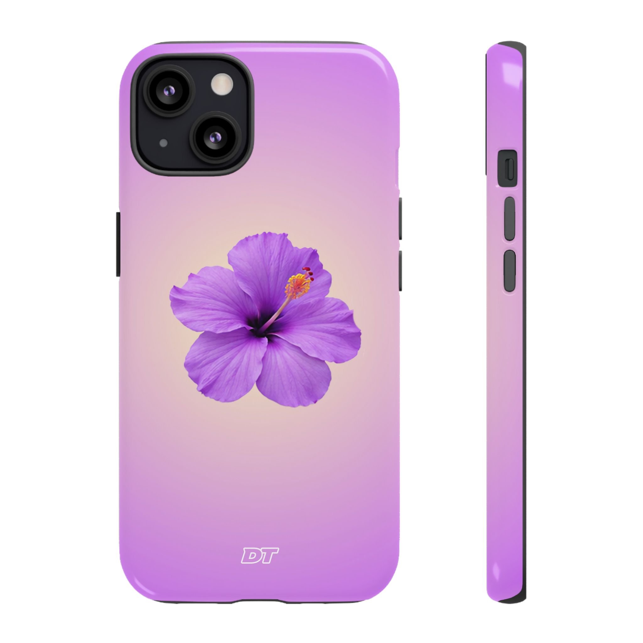 The Flower Series - Amethyst
