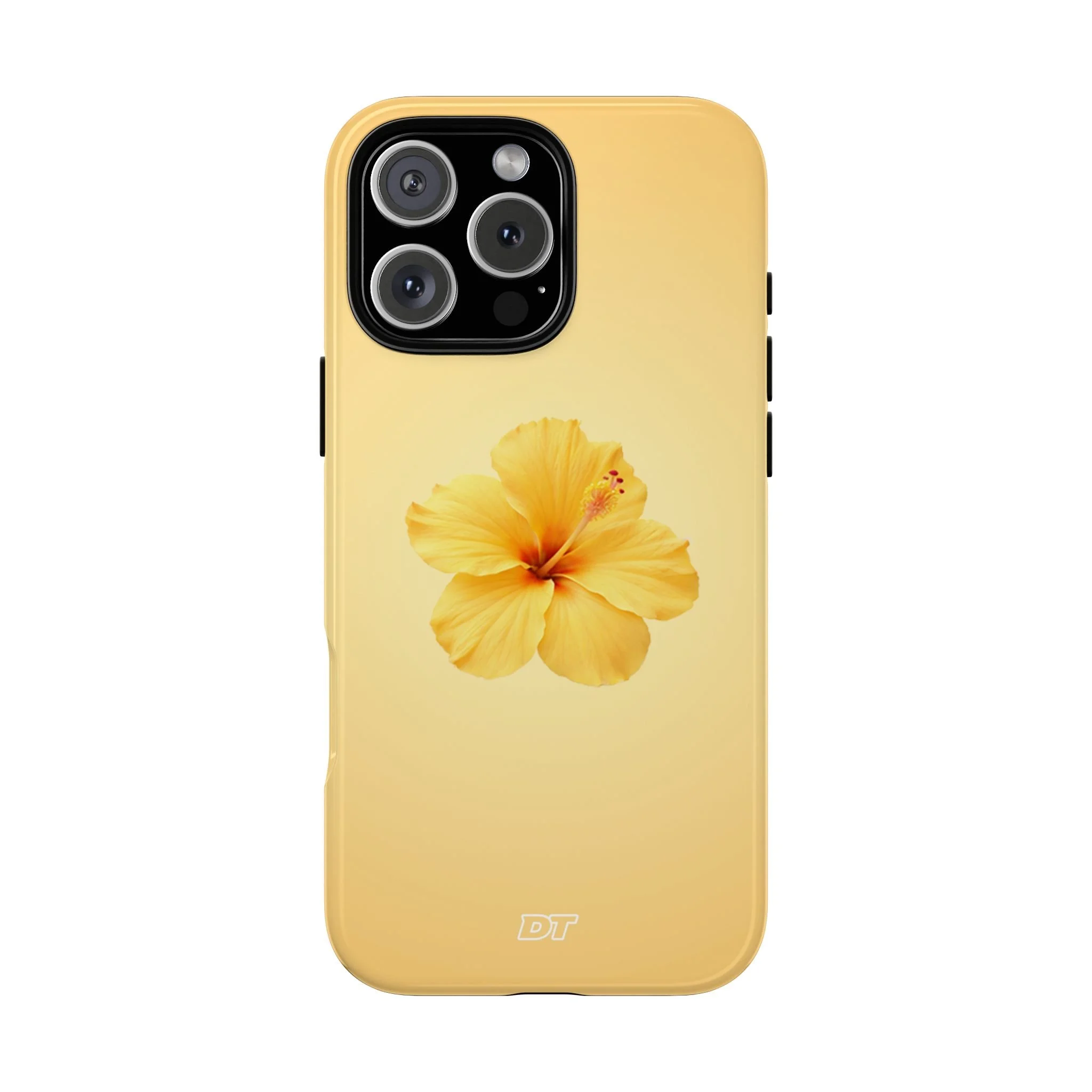 The Flower Series - Lemon