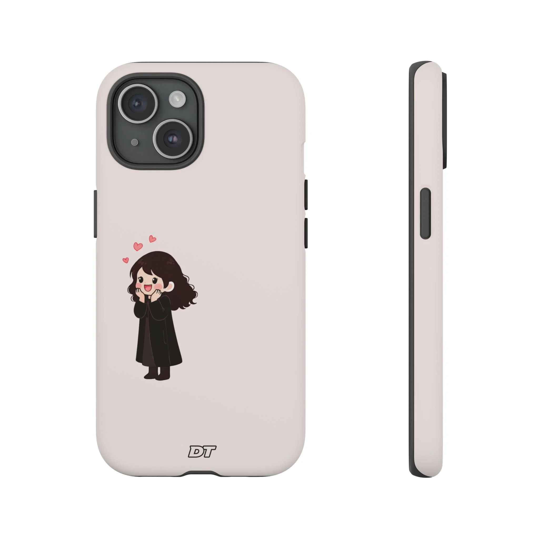 Couple Cases - Flower girl P2 (Combine to complete)