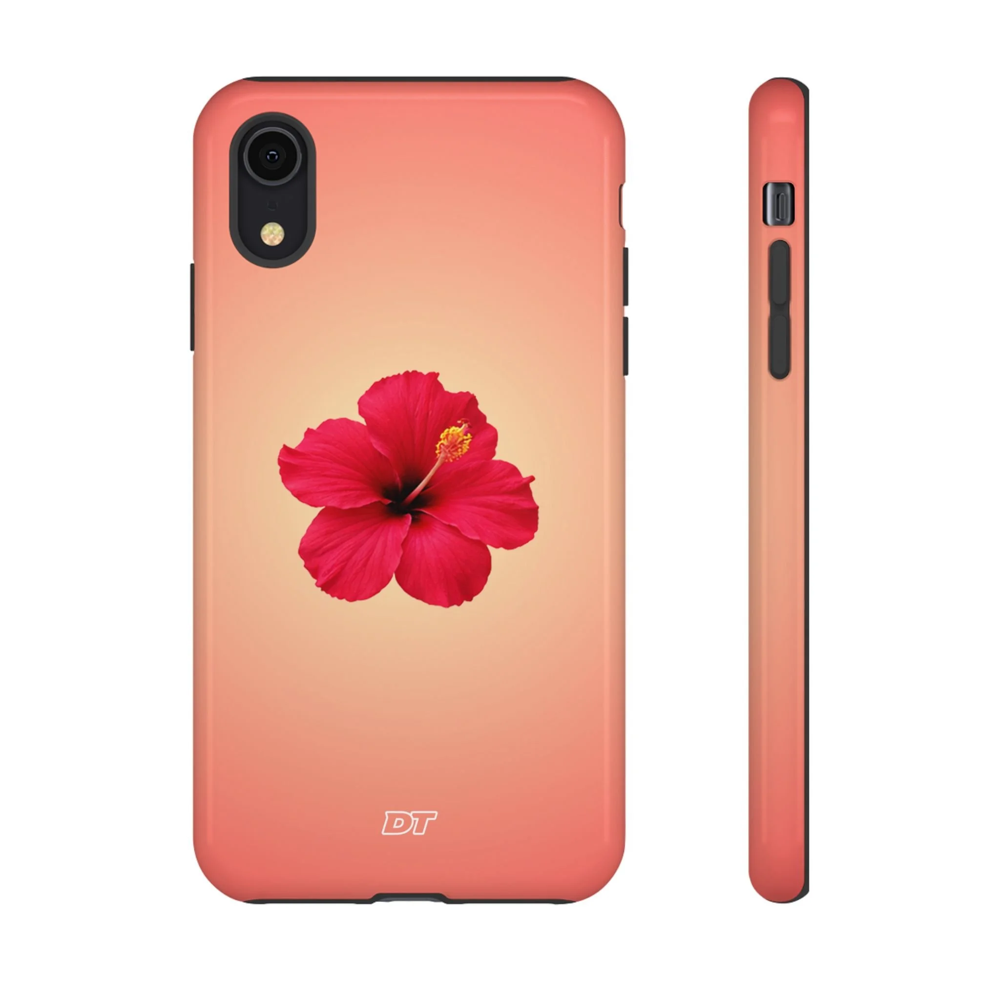 The Flower Series - Scarlet