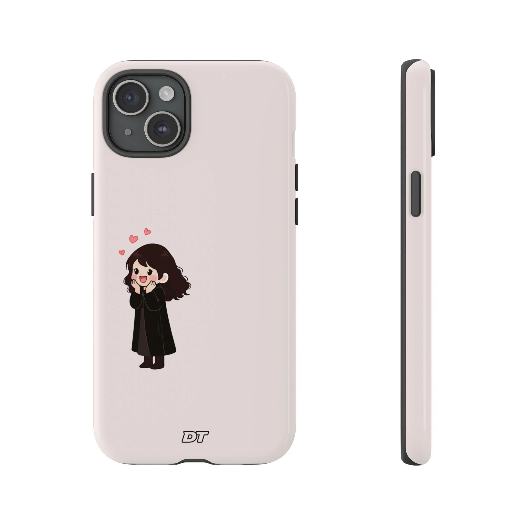 Couple Cases - Flower girl P2 (Combine to complete)