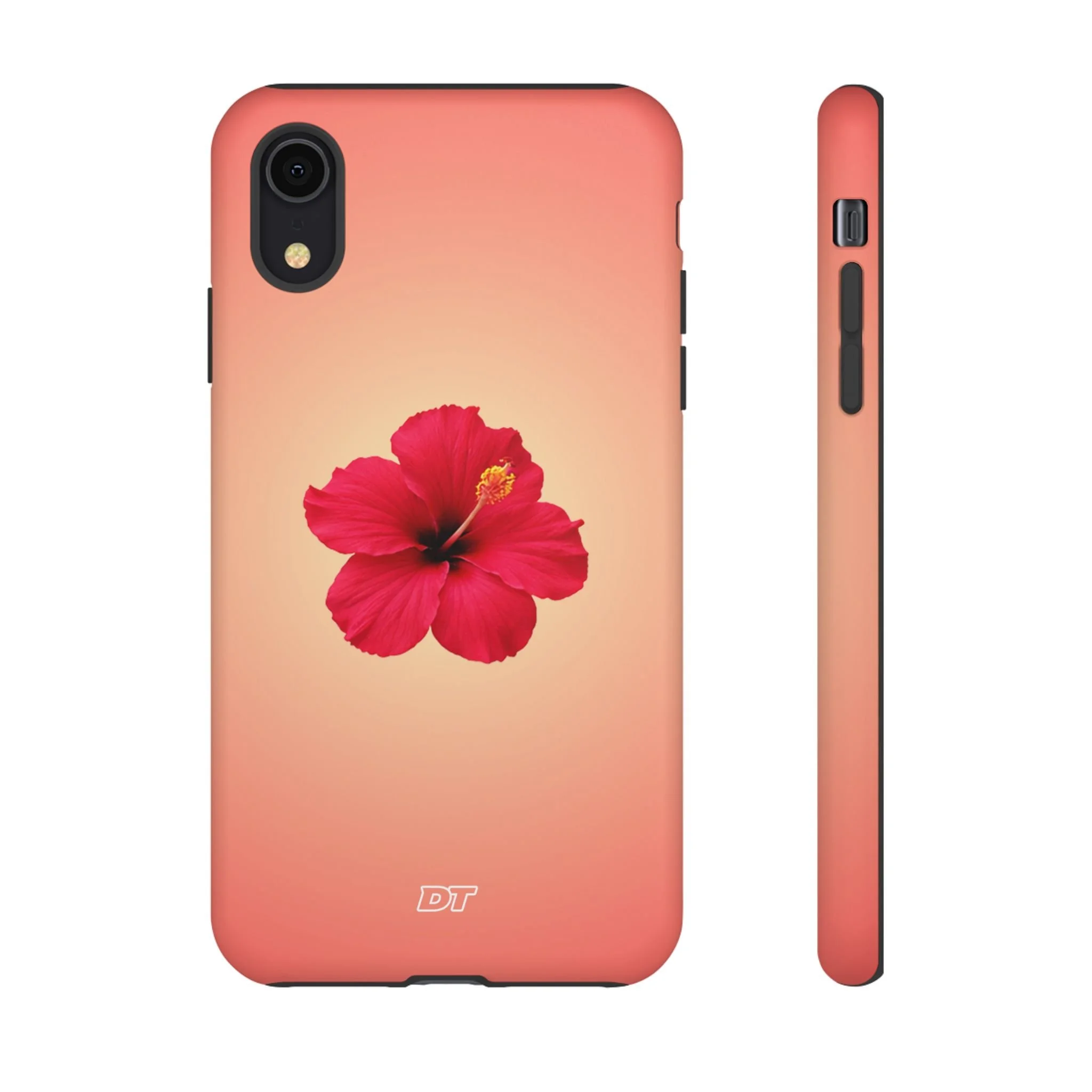The Flower Series - Scarlet