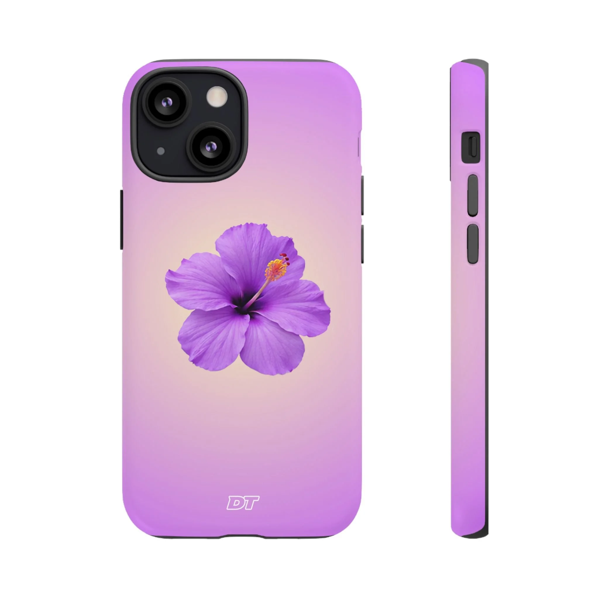 The Flower Series - Amethyst