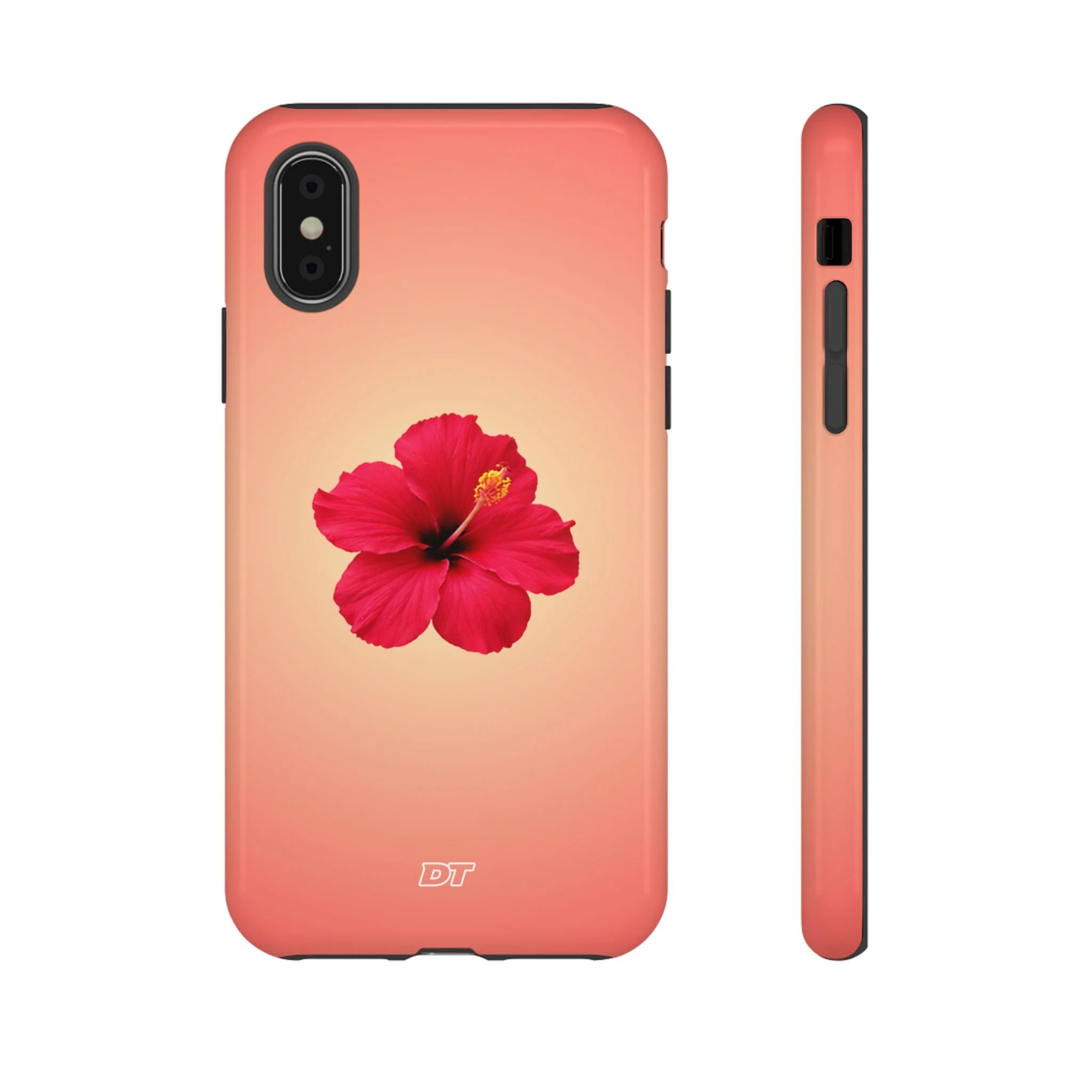 The Flower Series - Scarlet